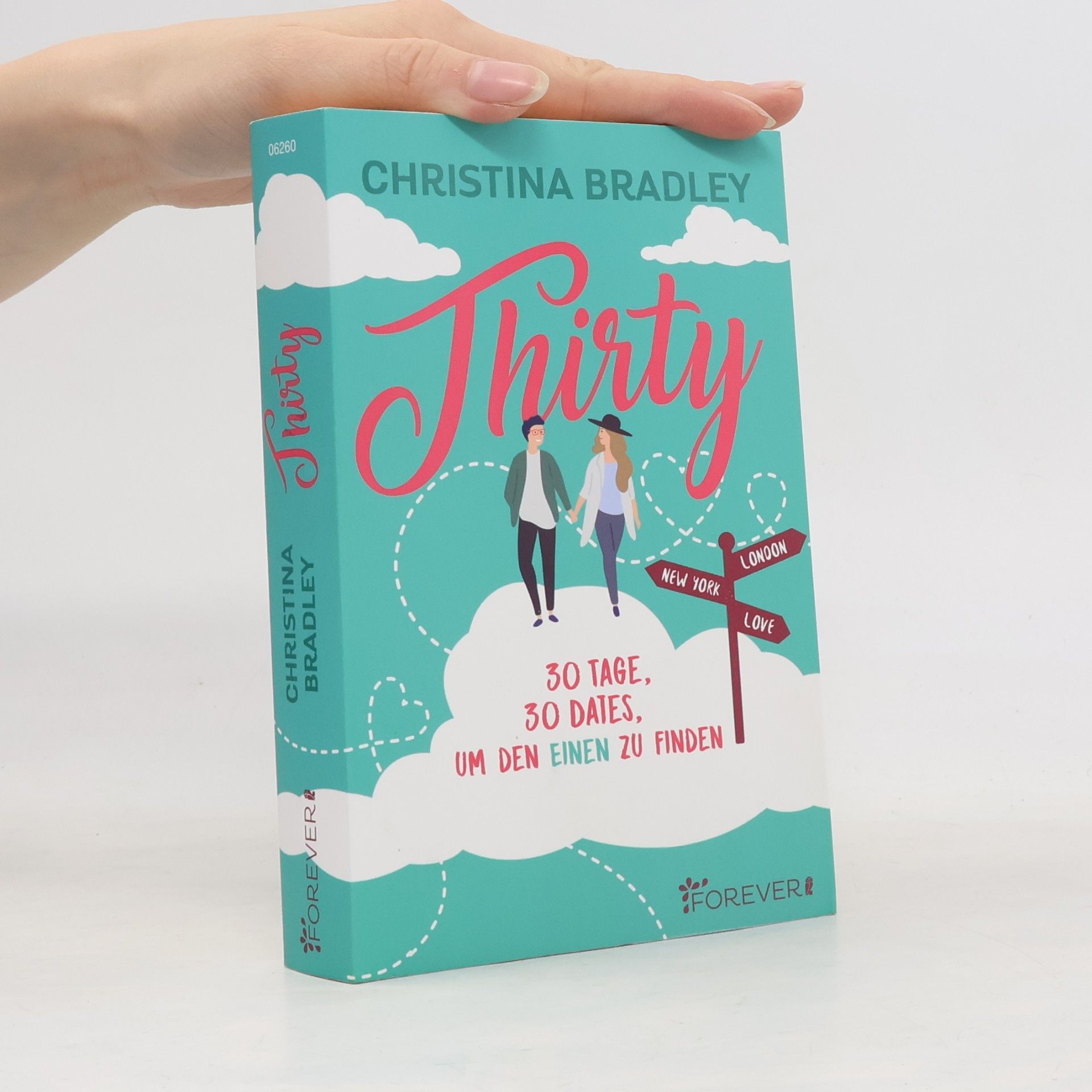Christina Bradley Thirty