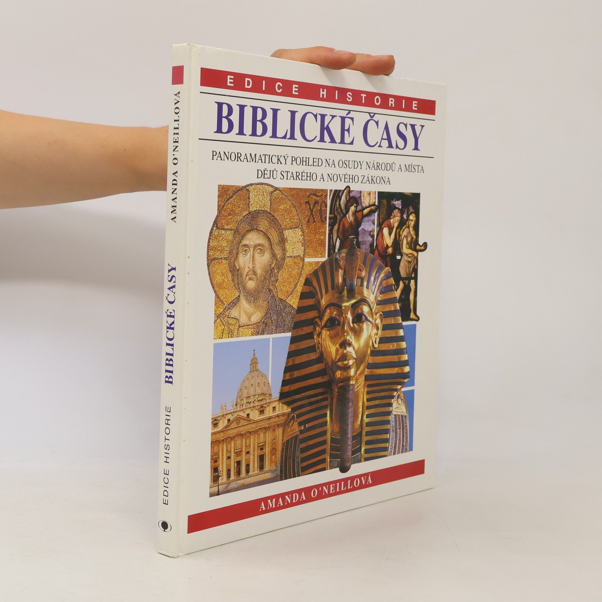 Amanda O'Neill Biblické časy