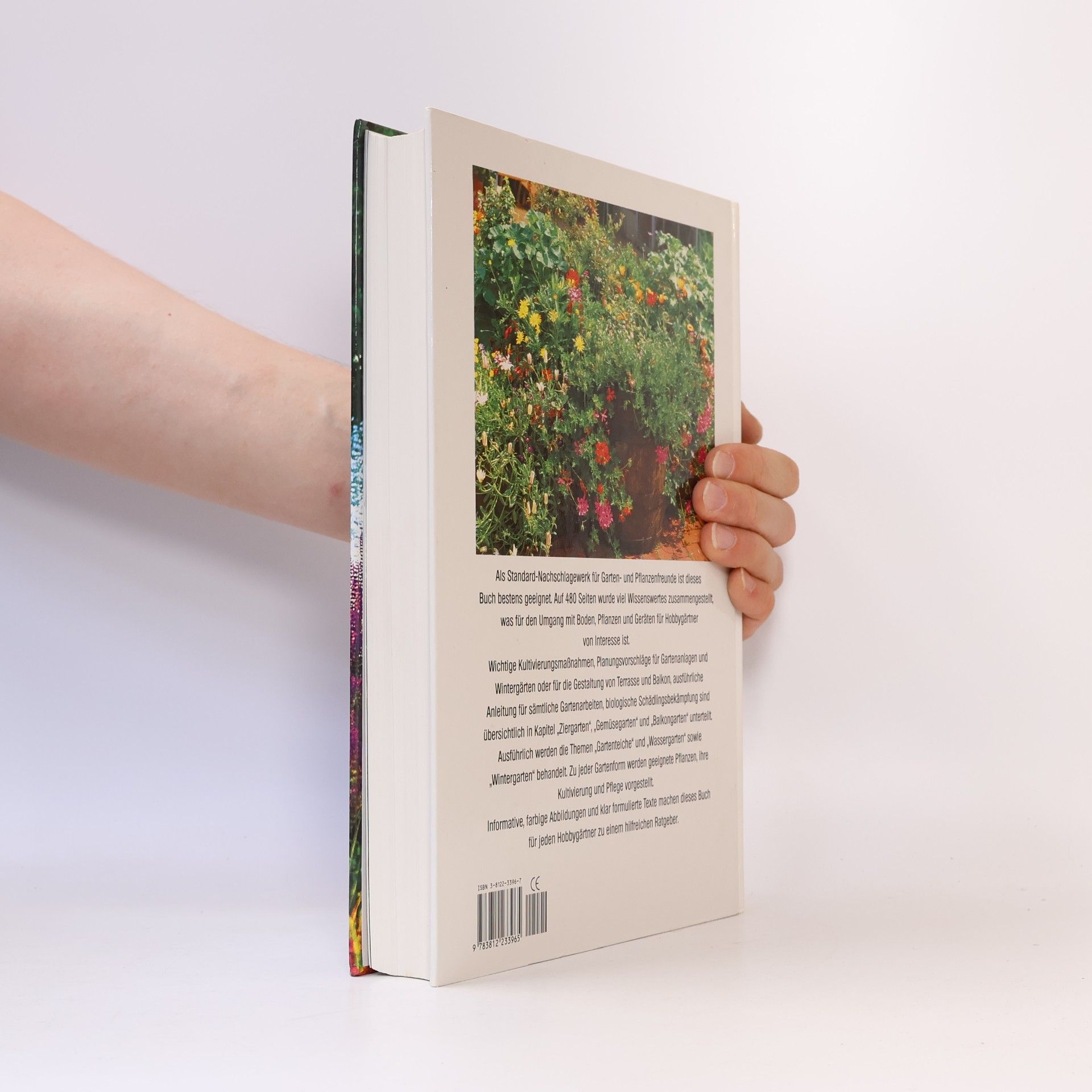 Autorenkollektiv Das Grosse Gartenbuch