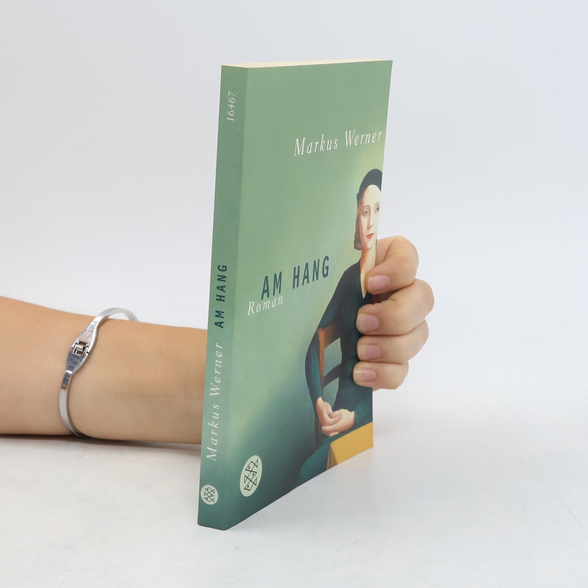 Markus Werner Am Hang : Roman