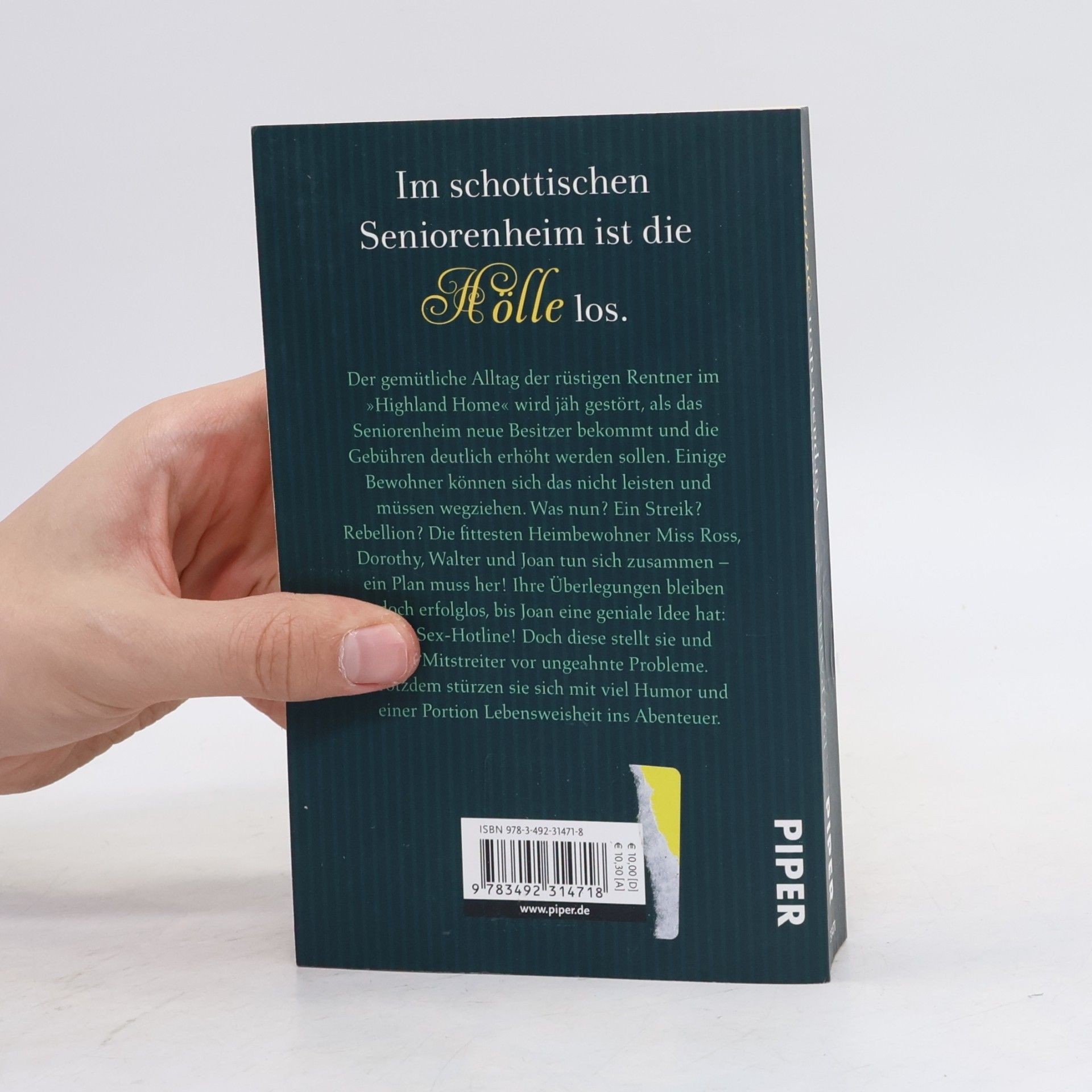 P. I. Paris Wer früher geht, verpasst den Schluss