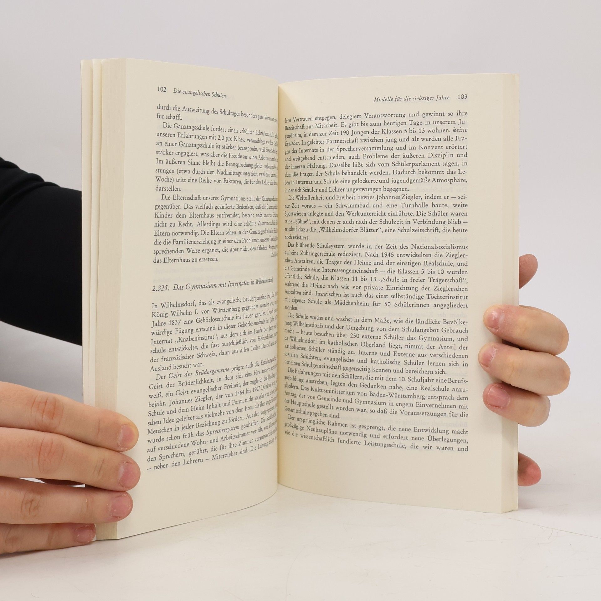 Various authors Freie Schule