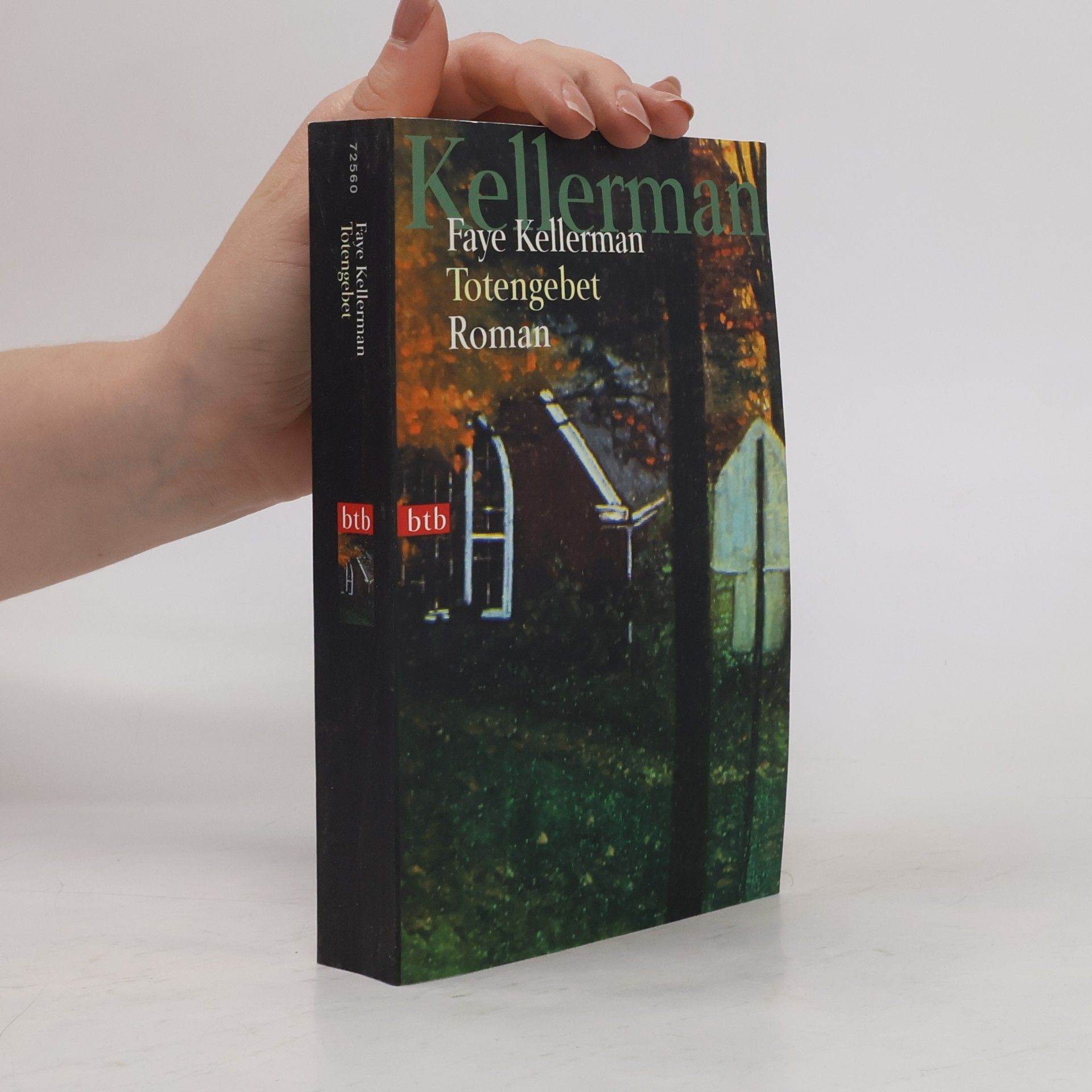 Faye Kellerman Totengebet