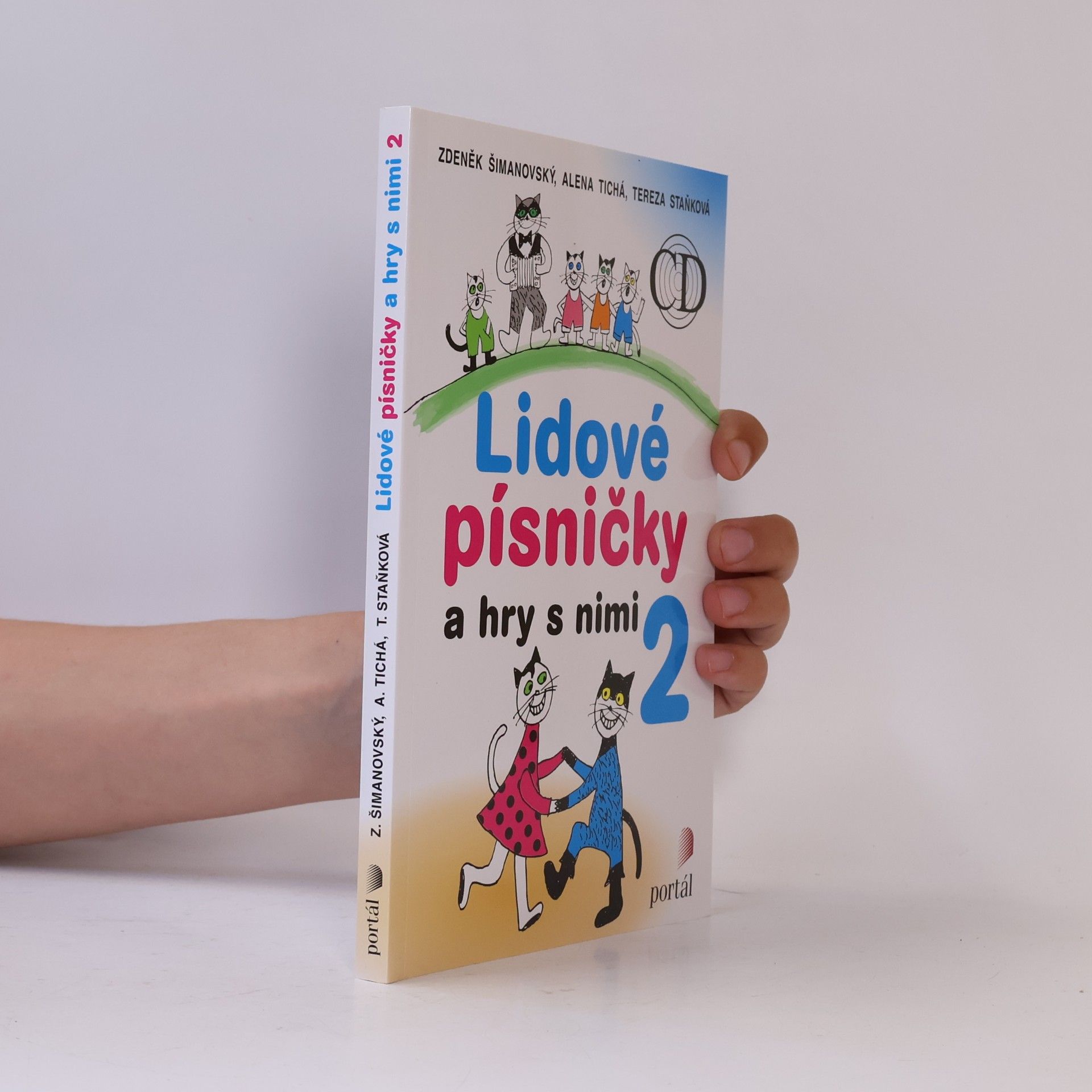Lidové písničky a hry s nimi 2