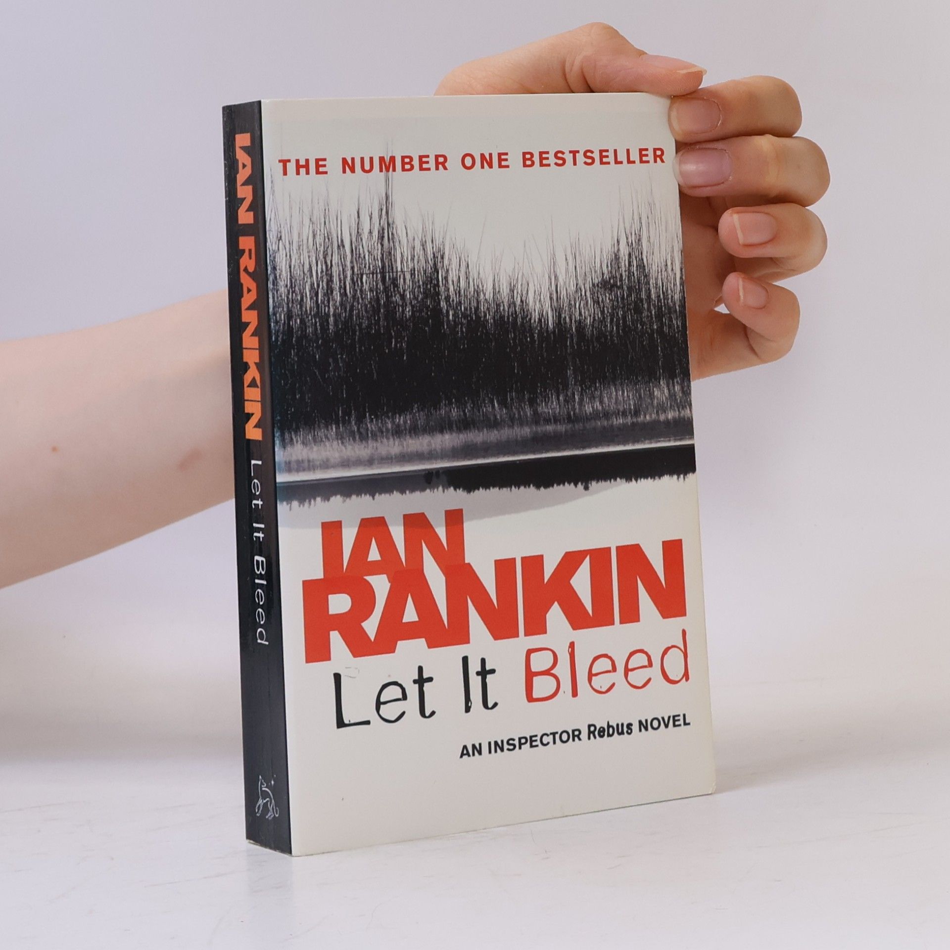Ian Rankin Let it Bleed