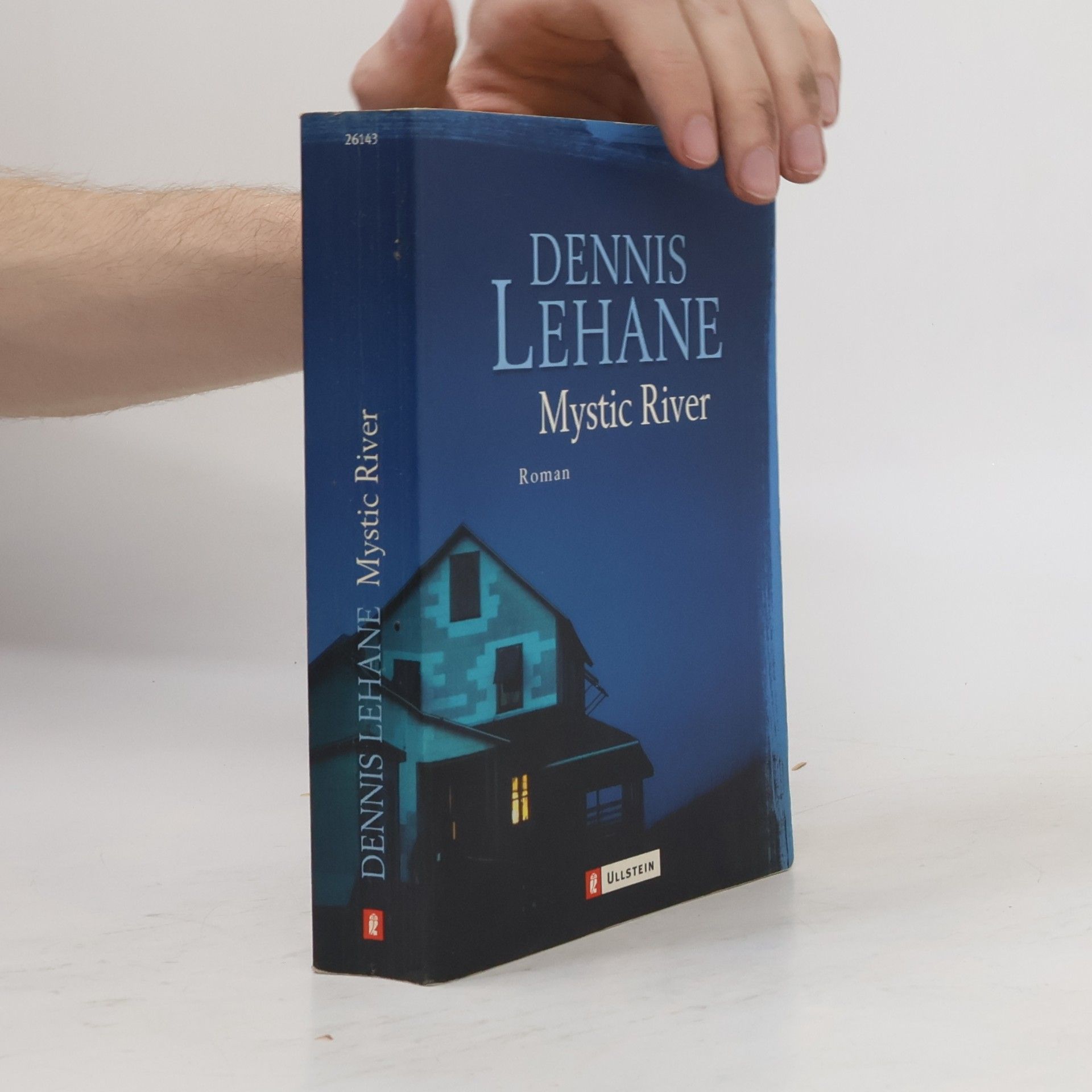 Dennis Lehane Mystic river