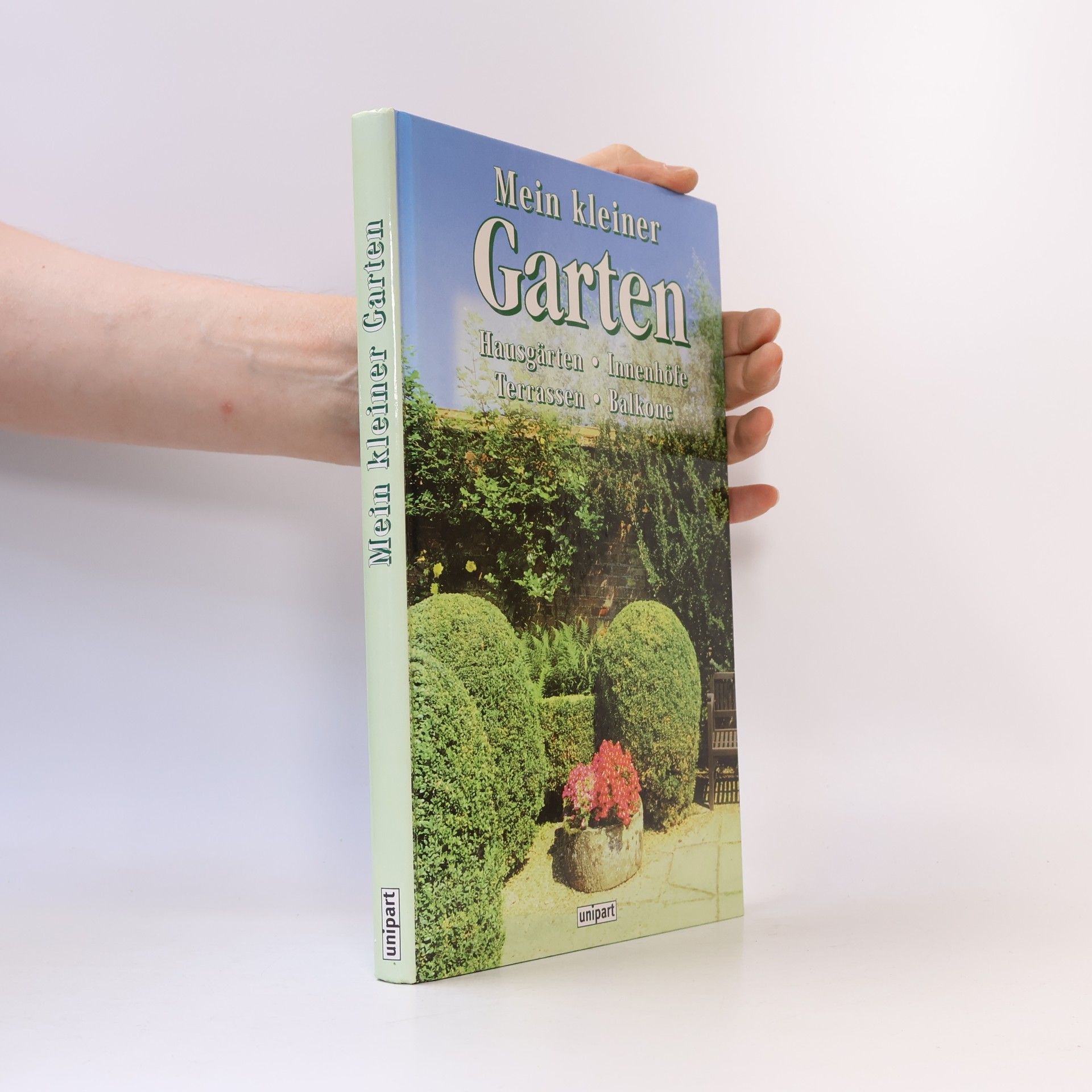 John Brookes Mein kleiner Garten