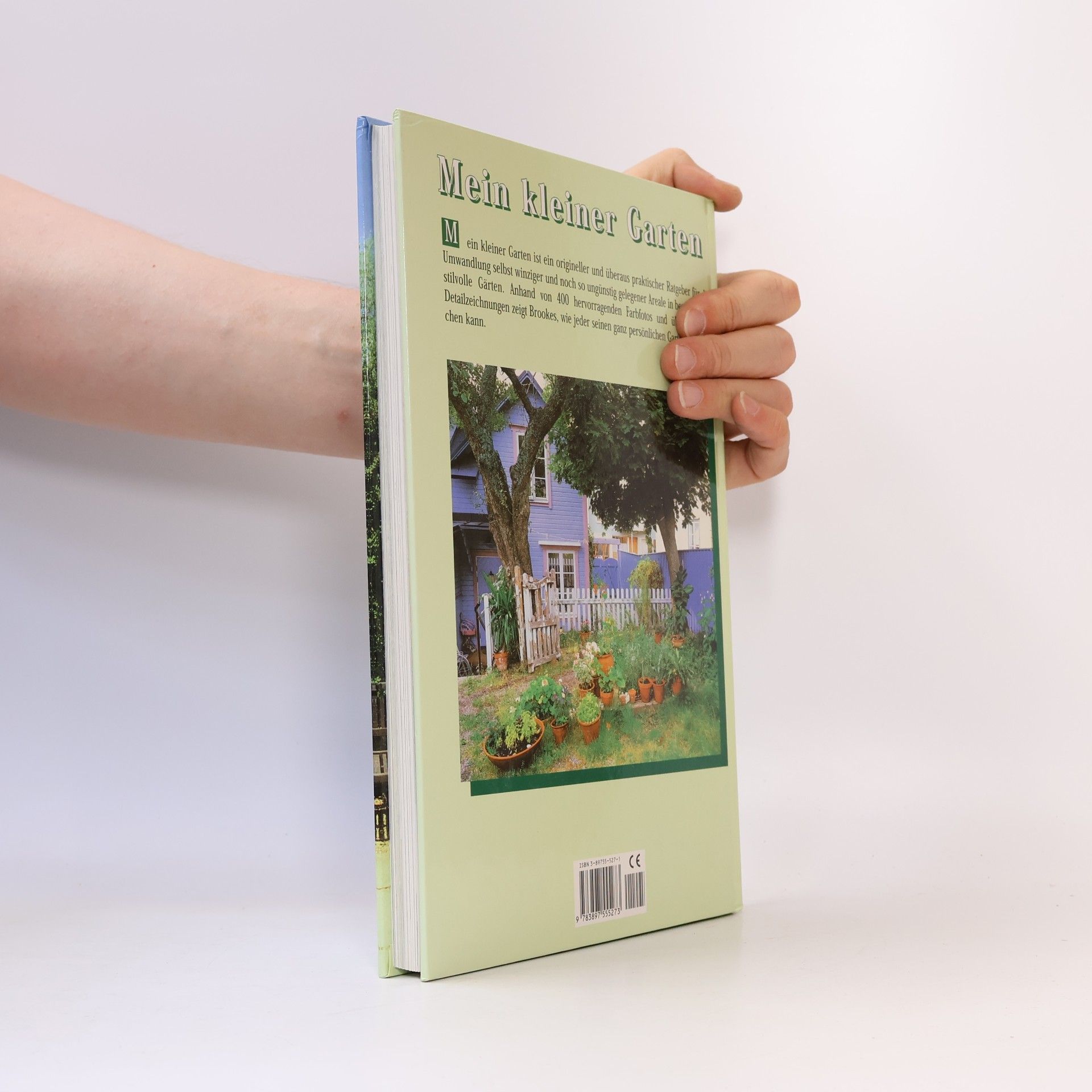 John Brookes Mein kleiner Garten