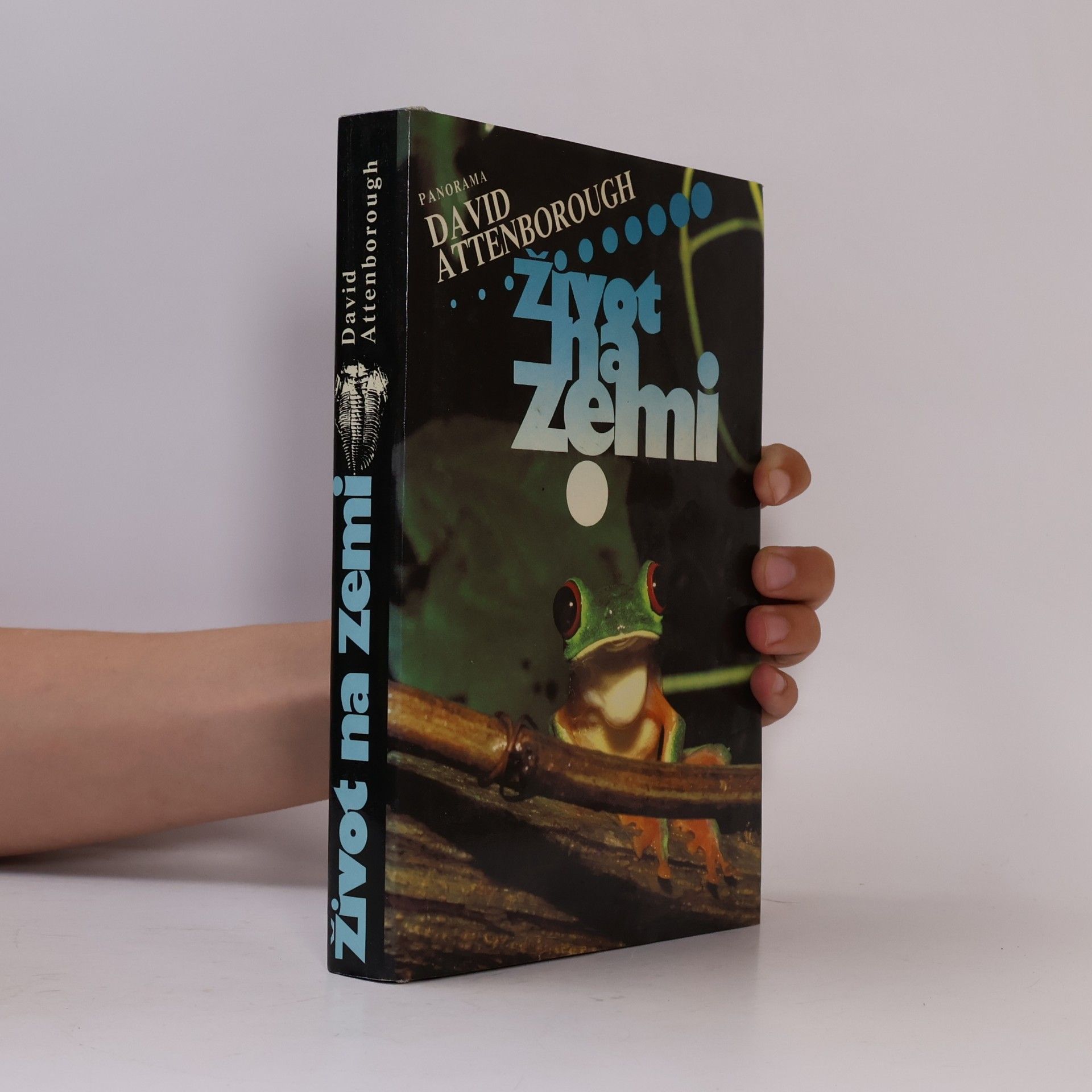 David Attenborough Život na Zemi