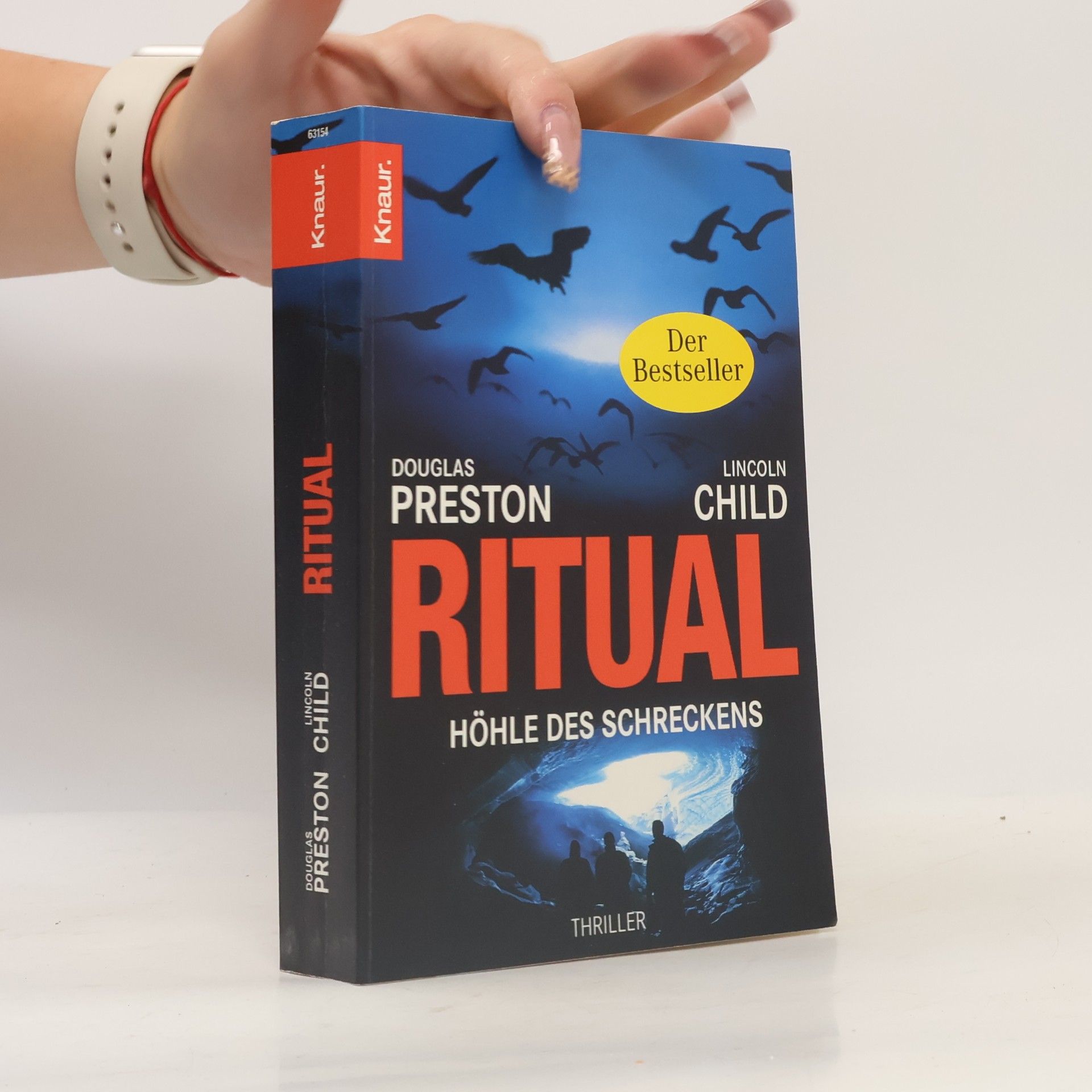 Douglas Preston Ritual