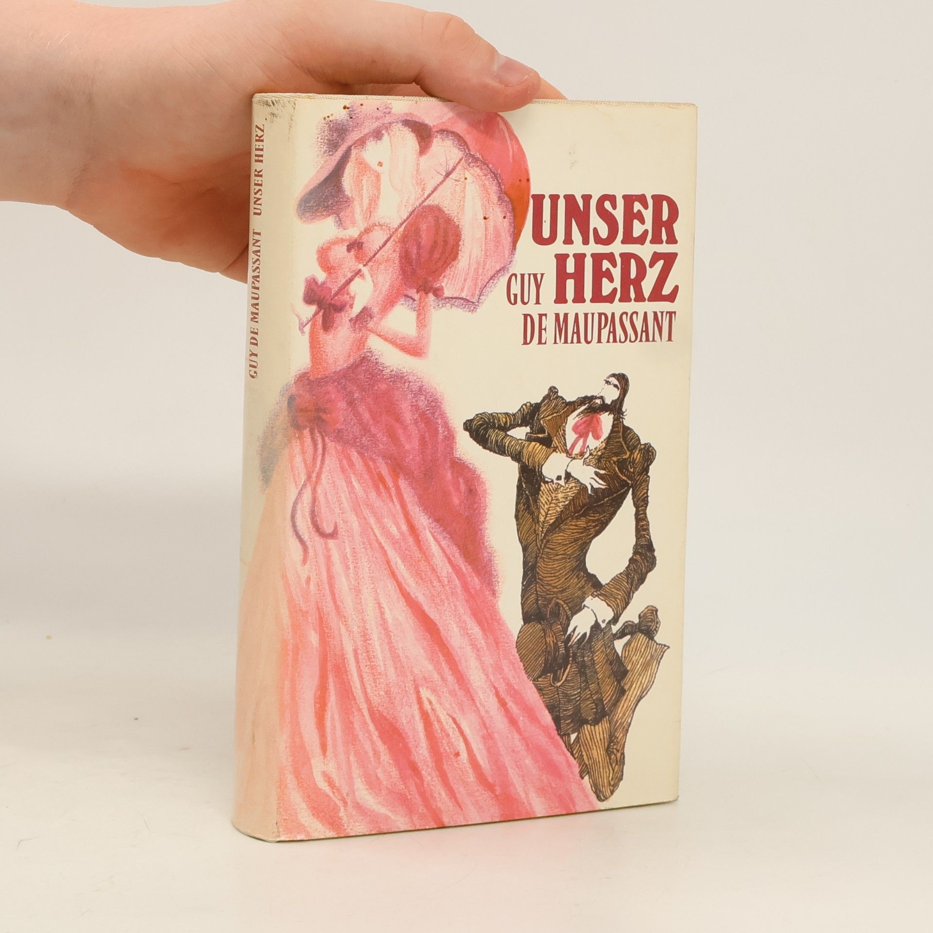 Guy de Maupassant Unser Herz