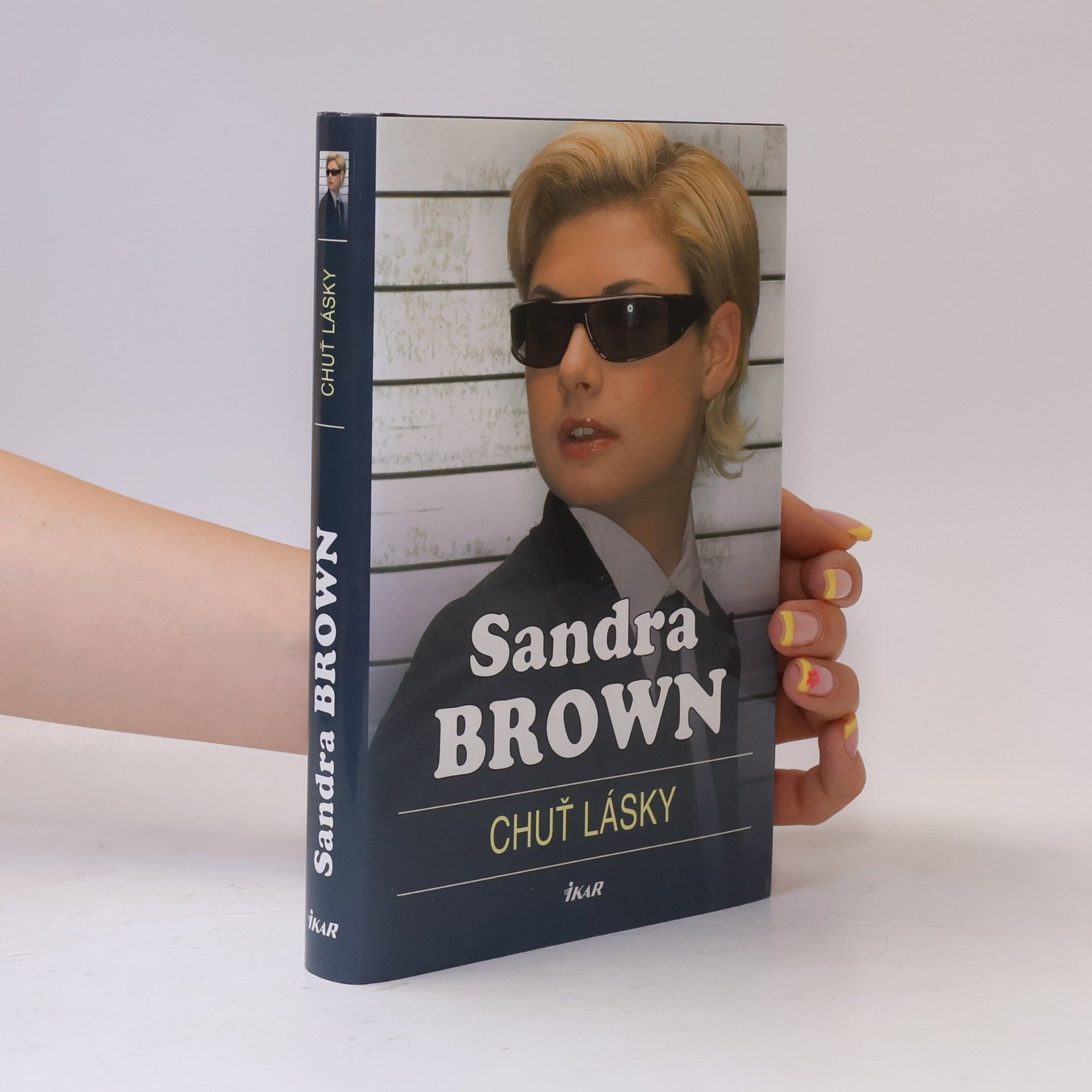 Sandra Brown Chuť lásky