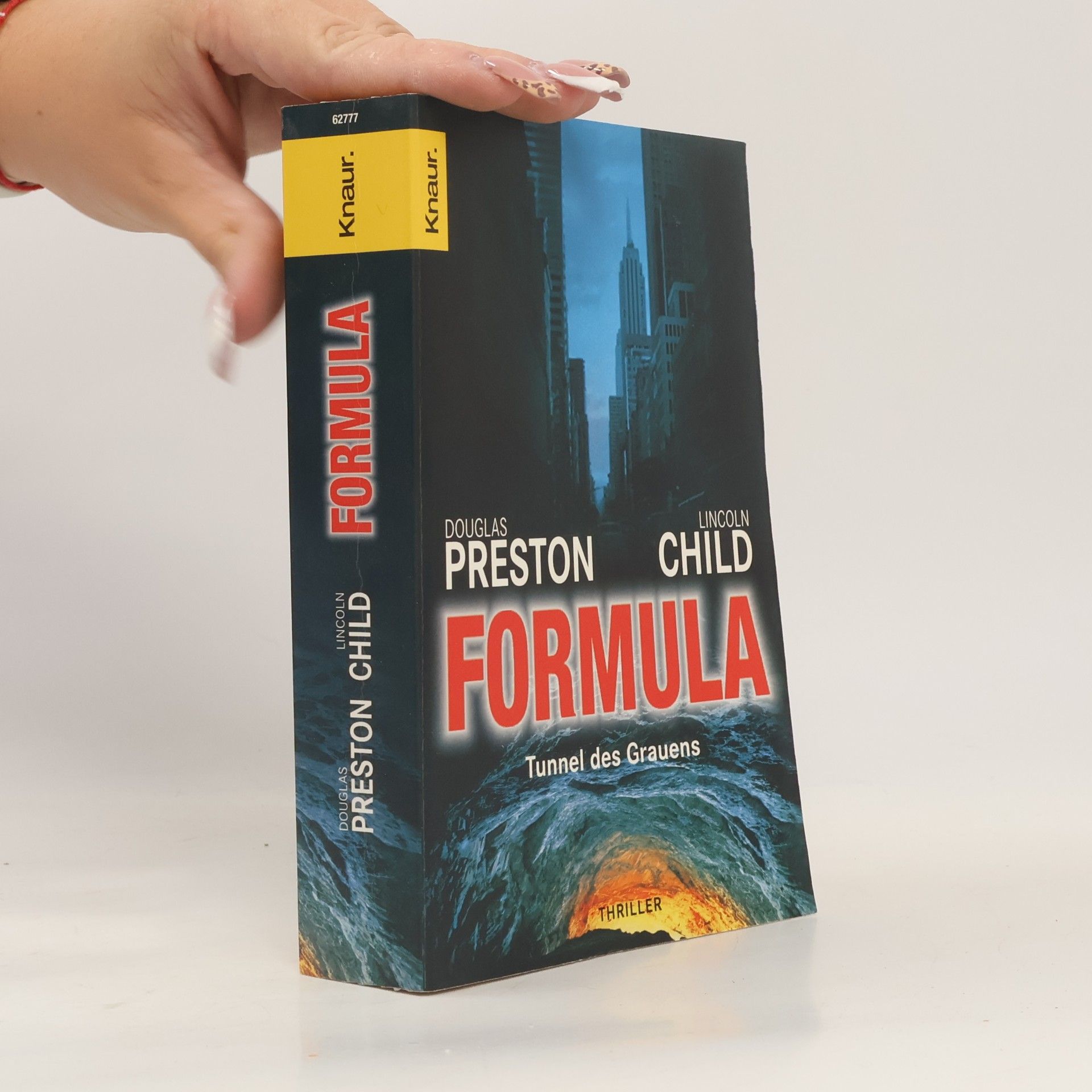 Douglas Preston Formula