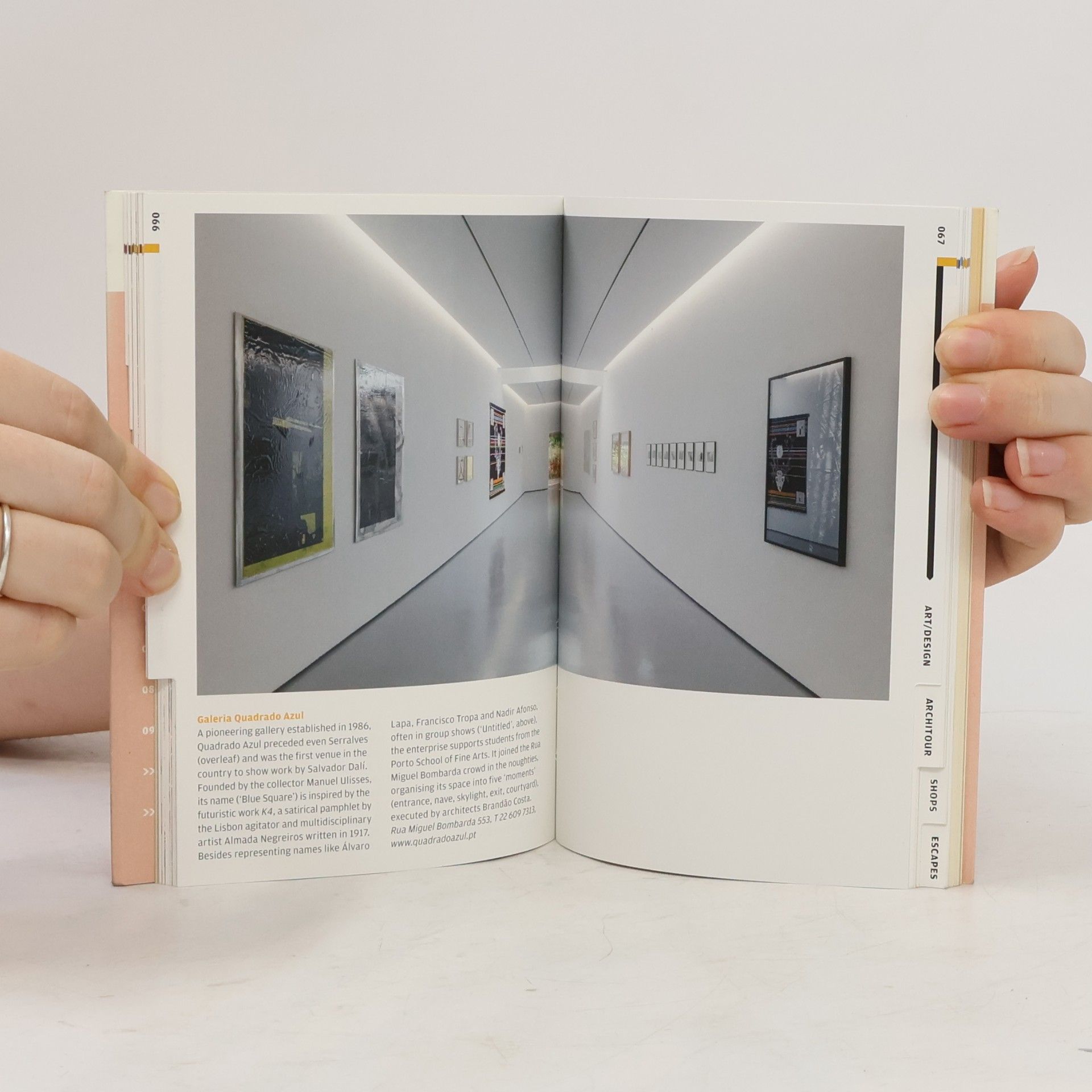 Wallpaper* Wallpaper* City Guide Porto 2016