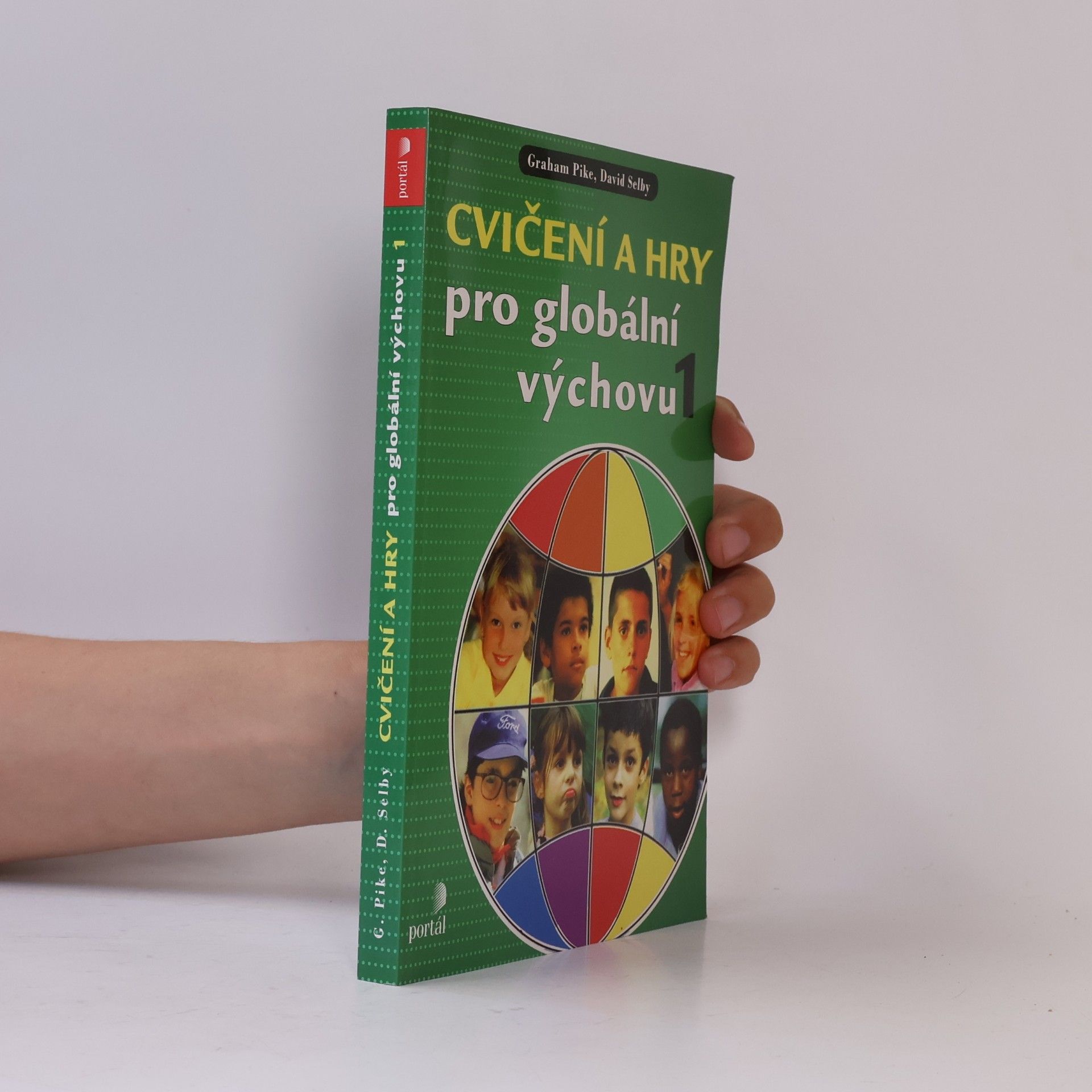 David Selby Cvičení a hry pro globální výchovu 1