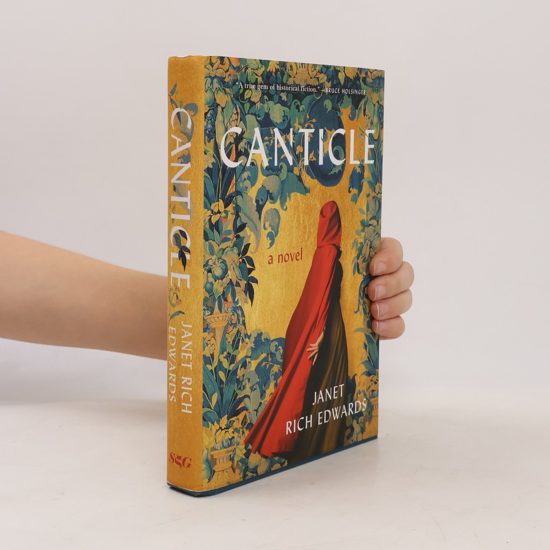 Janet Rich Edwards Canticle