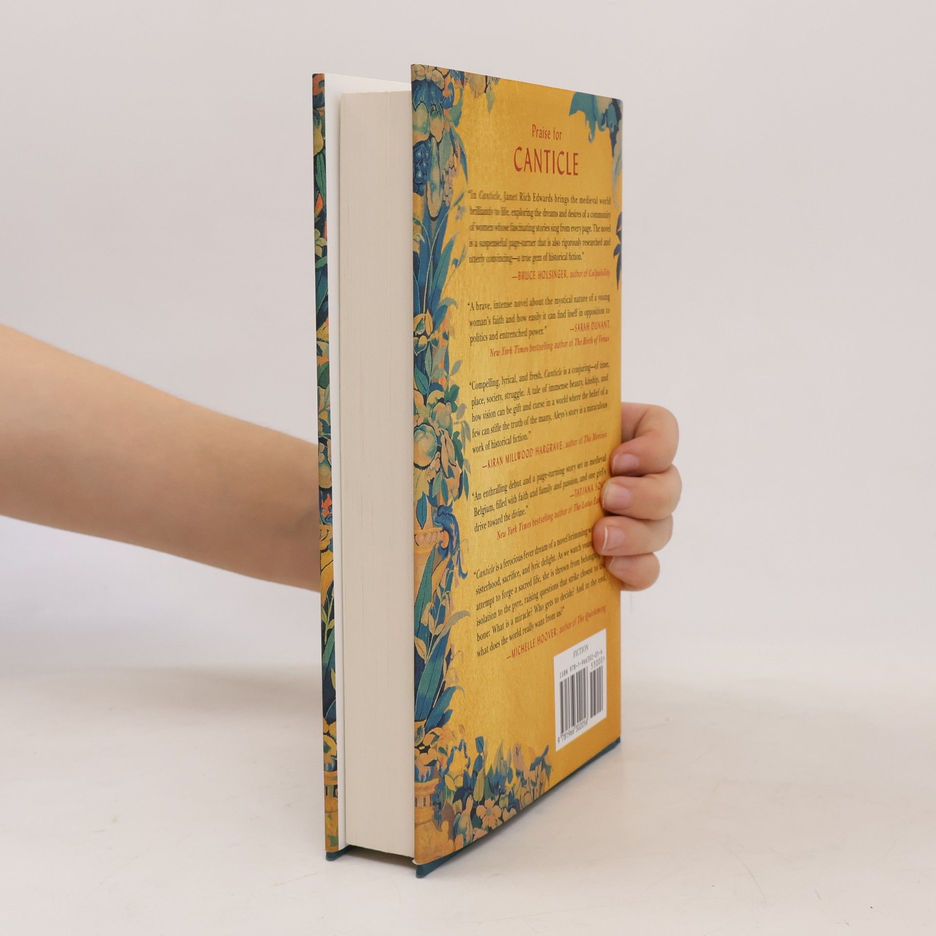Janet Rich Edwards Canticle