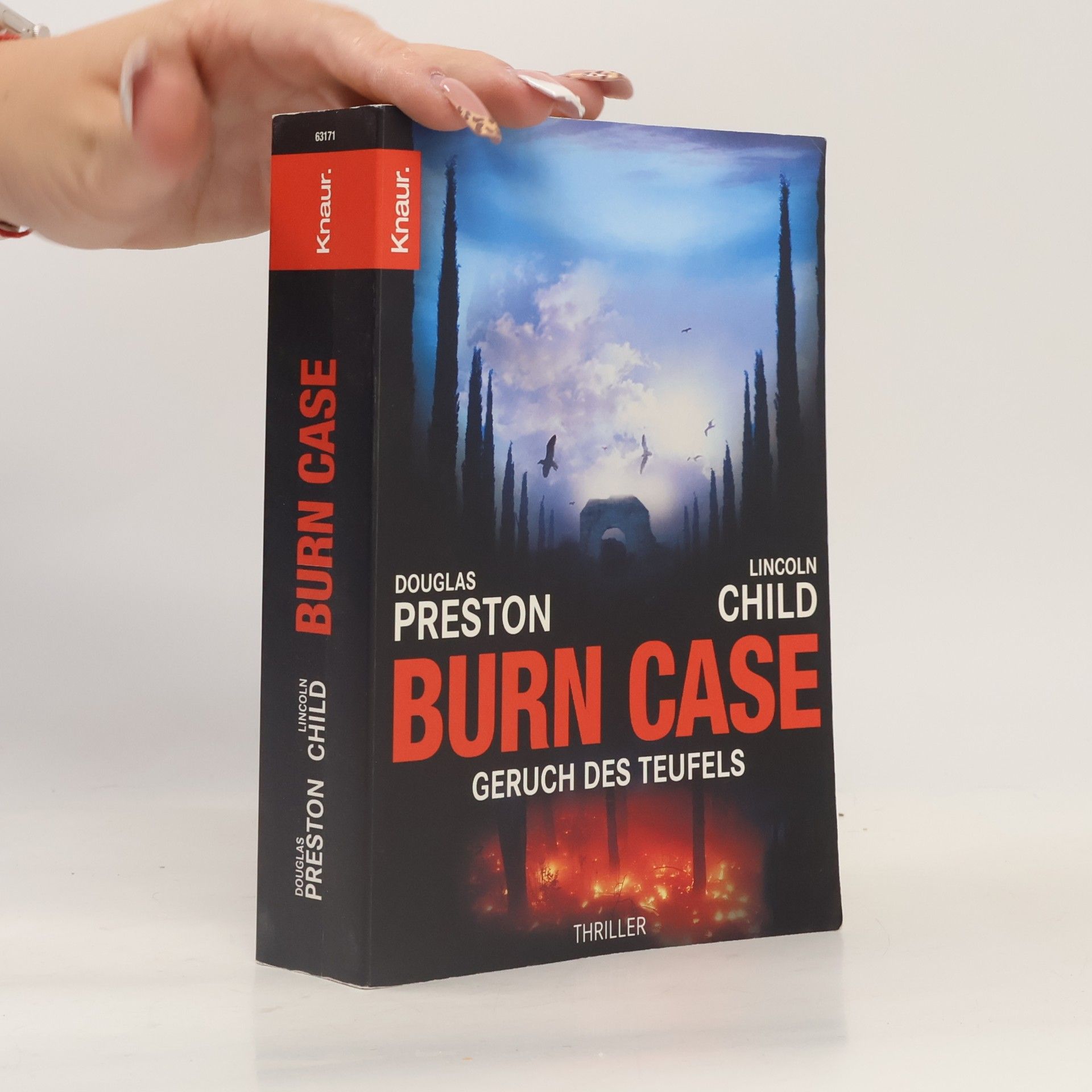 Burn Case