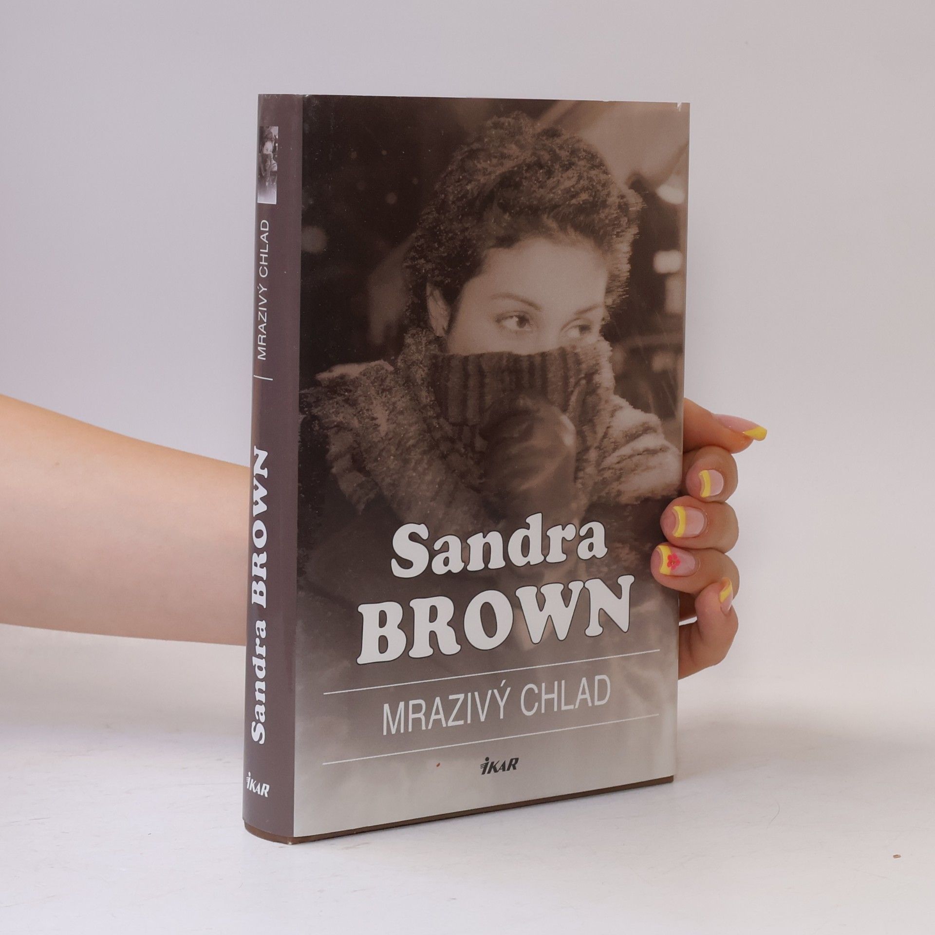 Sandra Brown Mrazivý chlad
