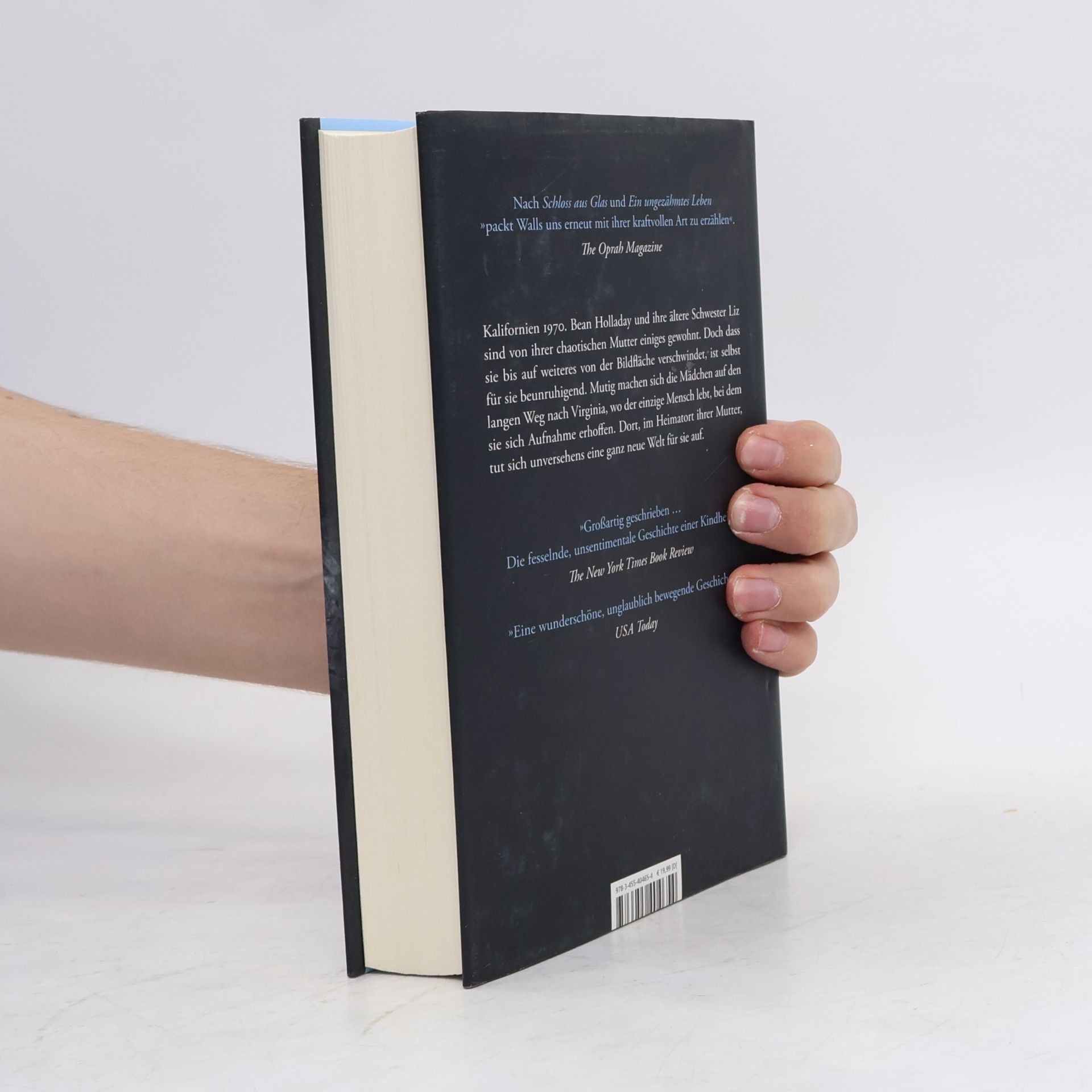 Jeannette Walls Die andere Seite des Himmels