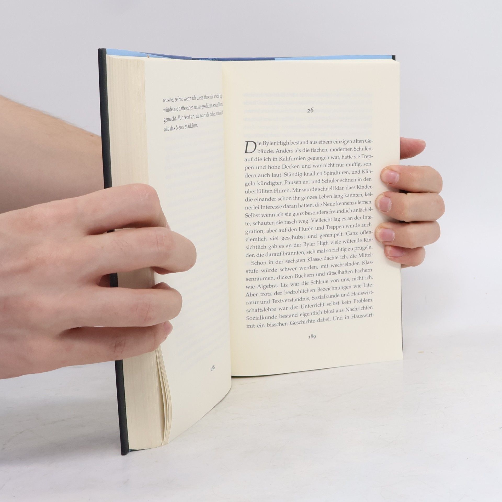 Jeannette Walls Die andere Seite des Himmels