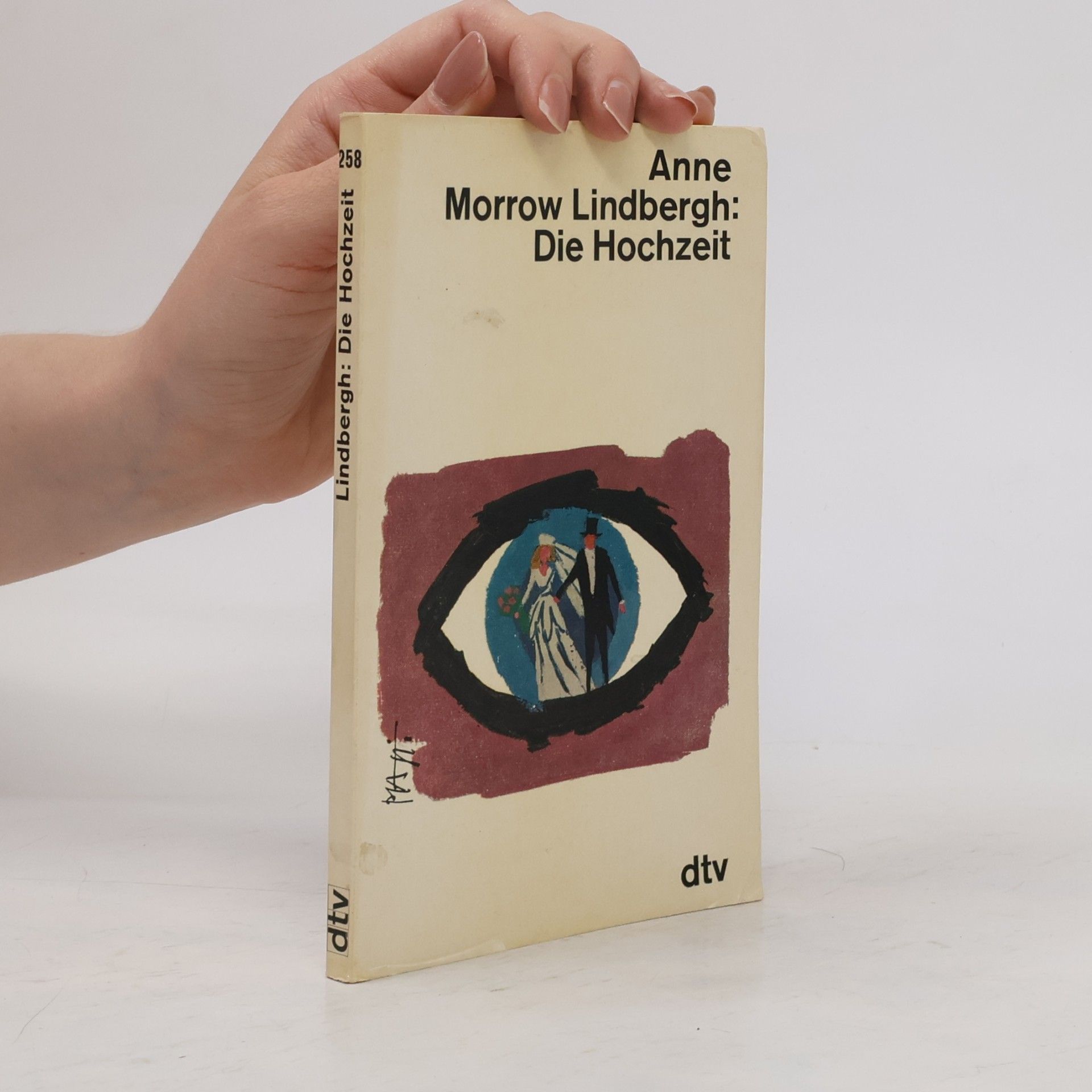 Anne Morrow Lindbergh Die Hochzeit