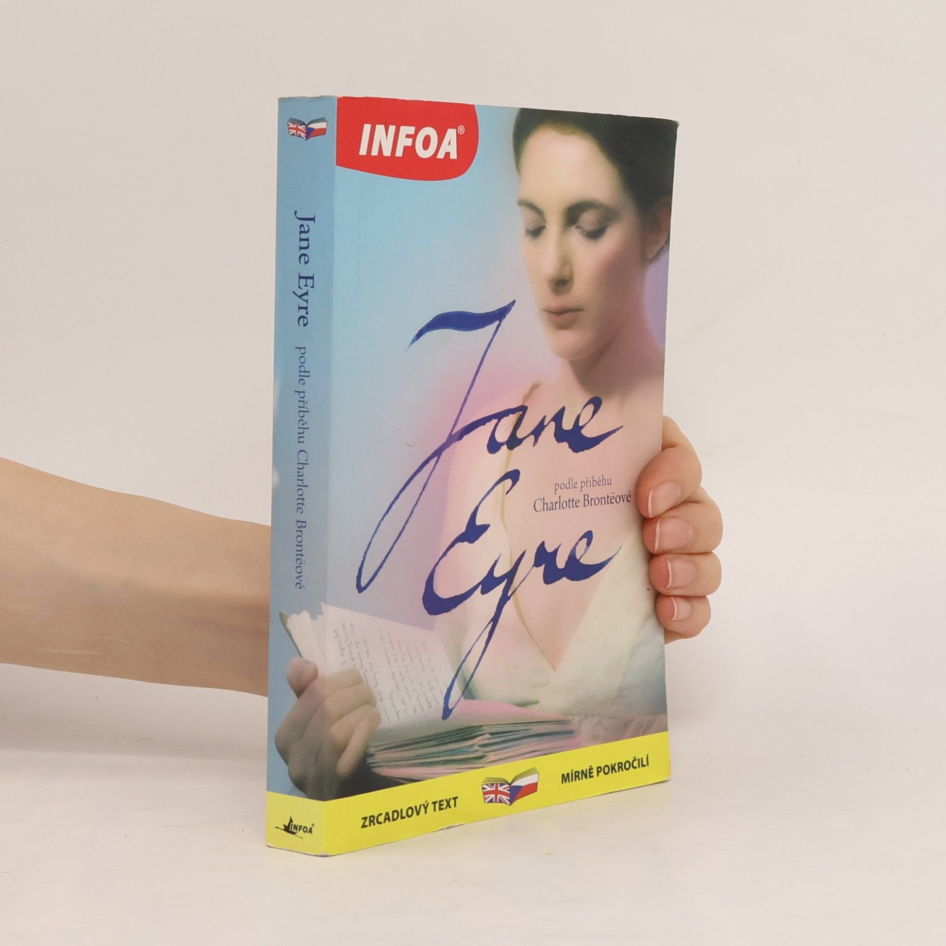 Charlotte Brontëová Jane Eyre