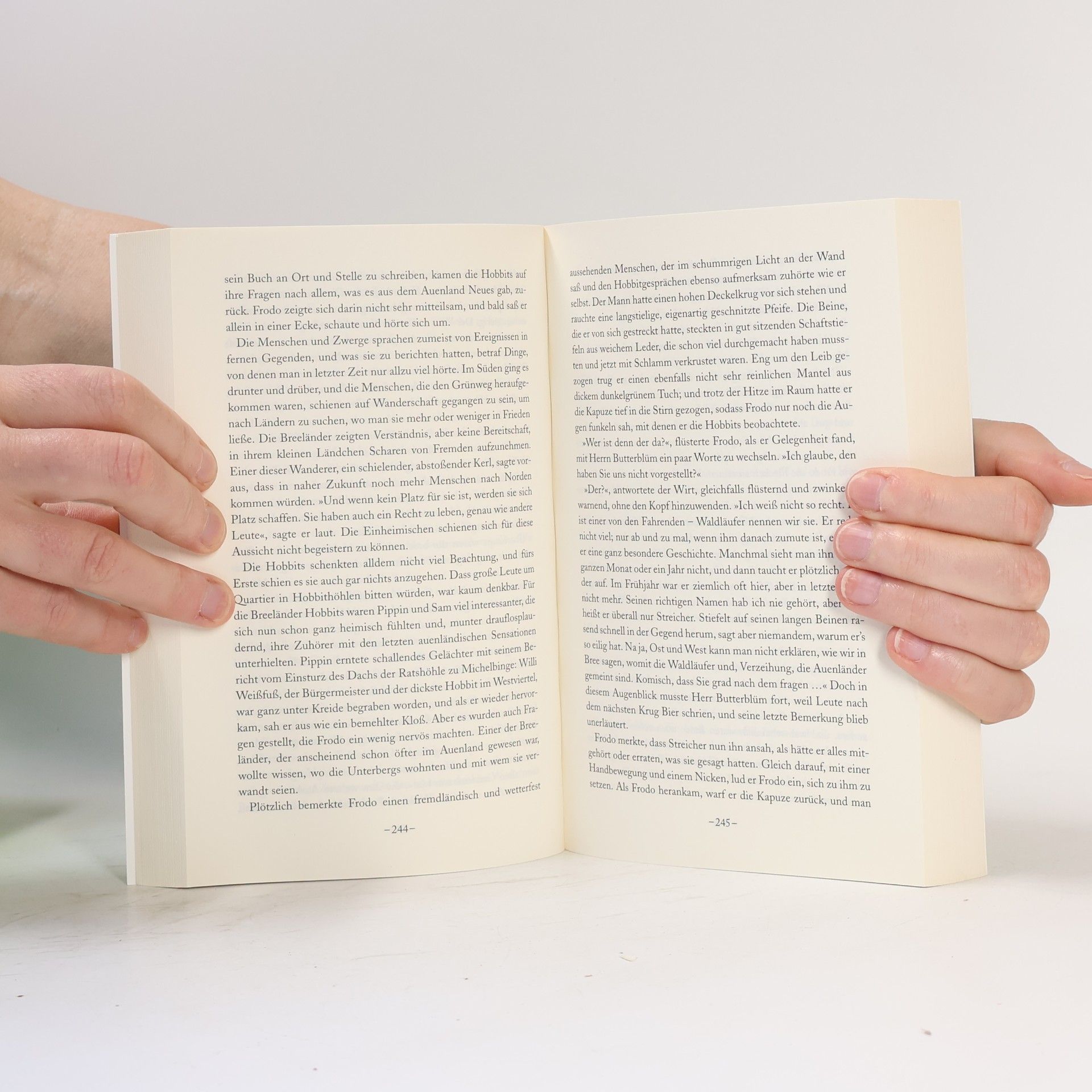 J. R. R. Tolkien Der Herr der Ringe 1-3