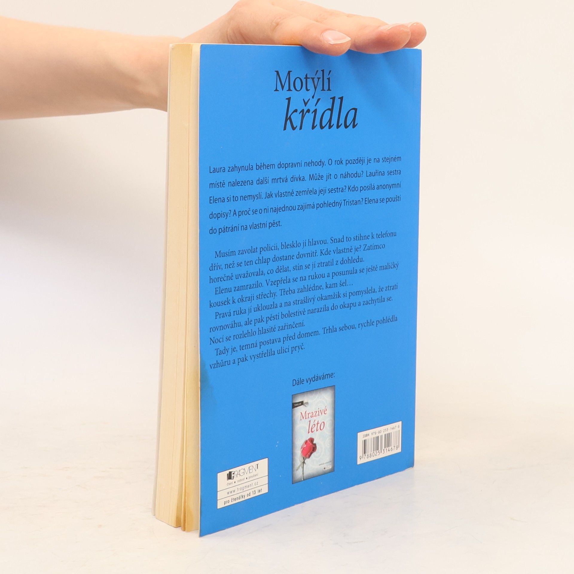 Veronika Bicker Motýlí křídla