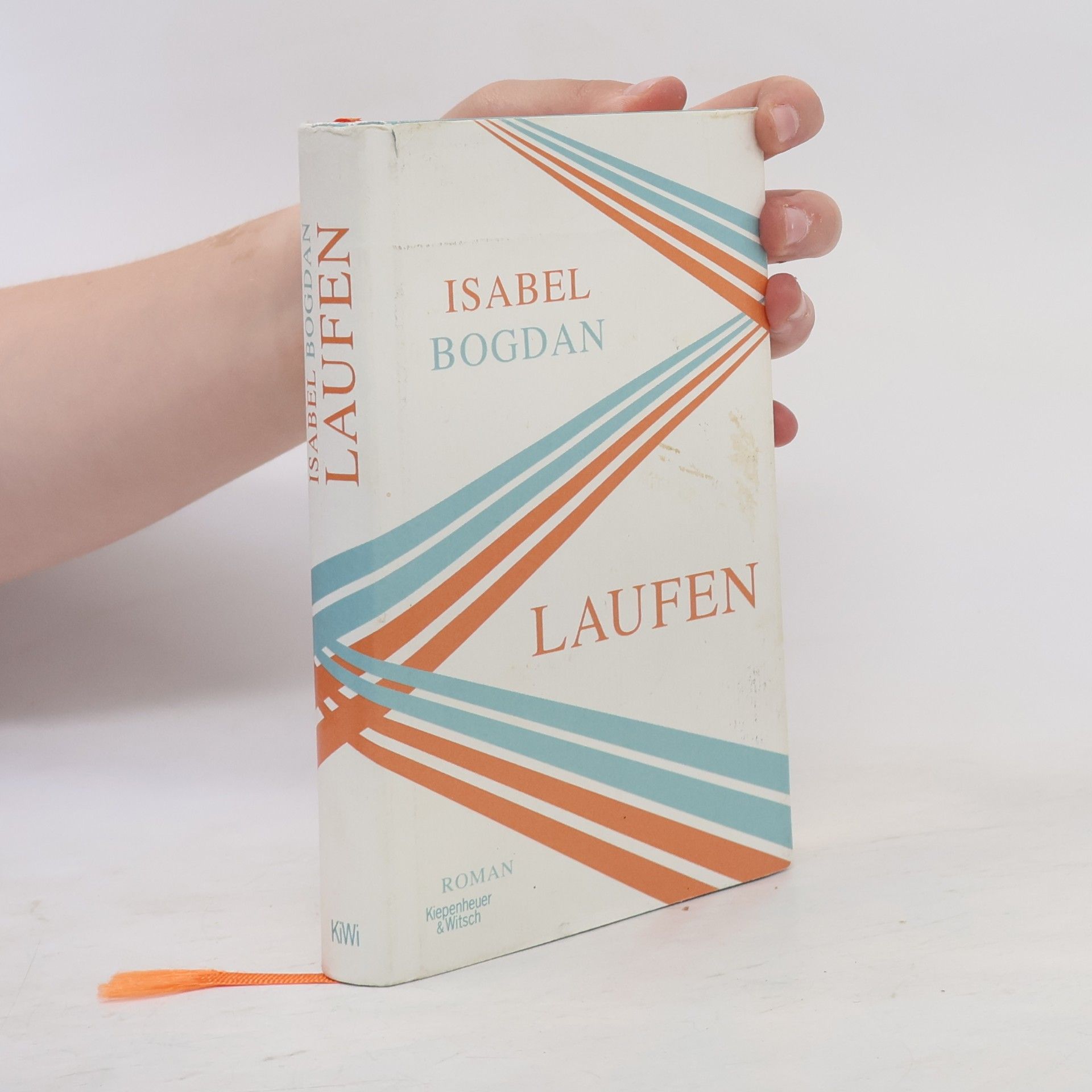 Isabel Bogdan Laufen