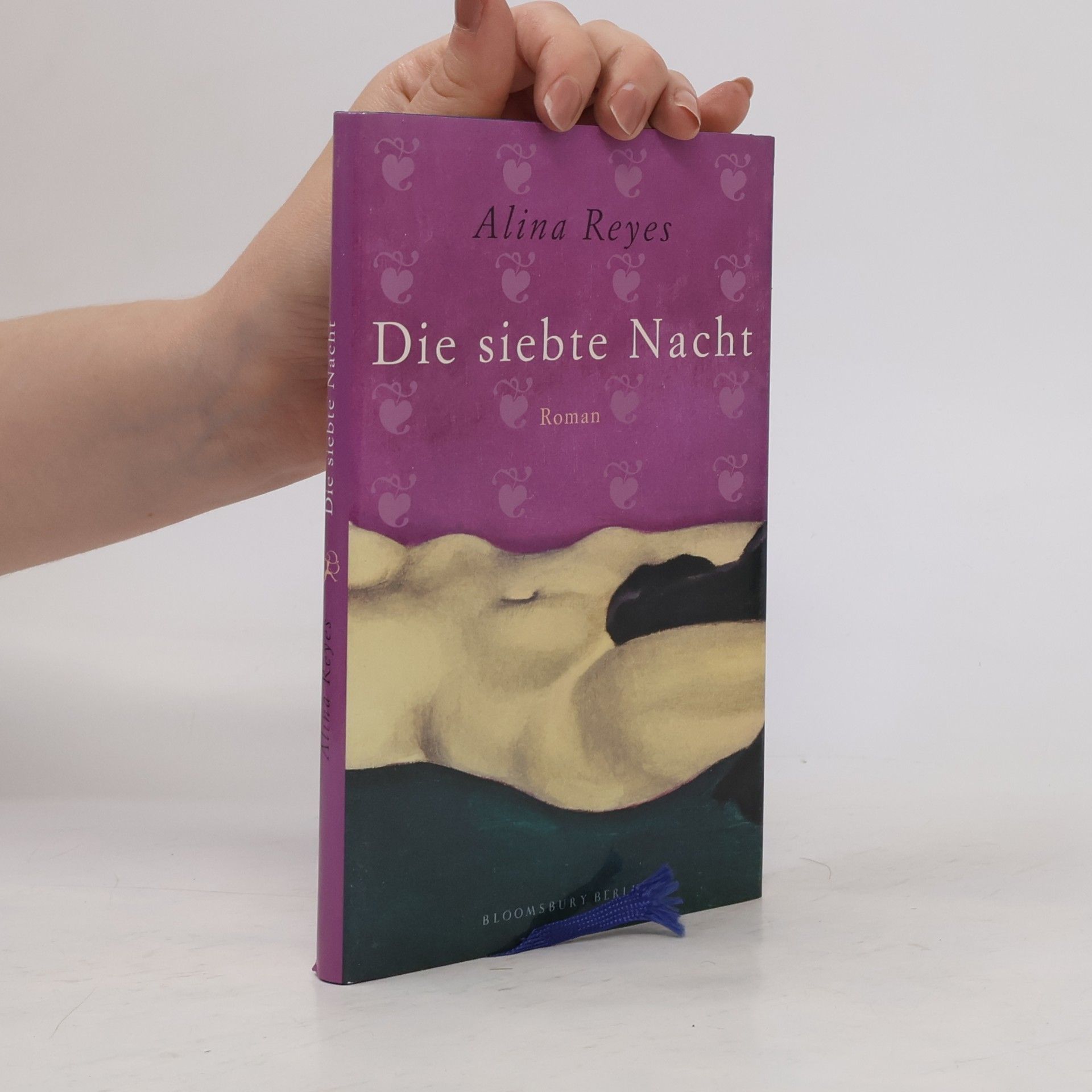 Alina Reyes Die siebte Nacht