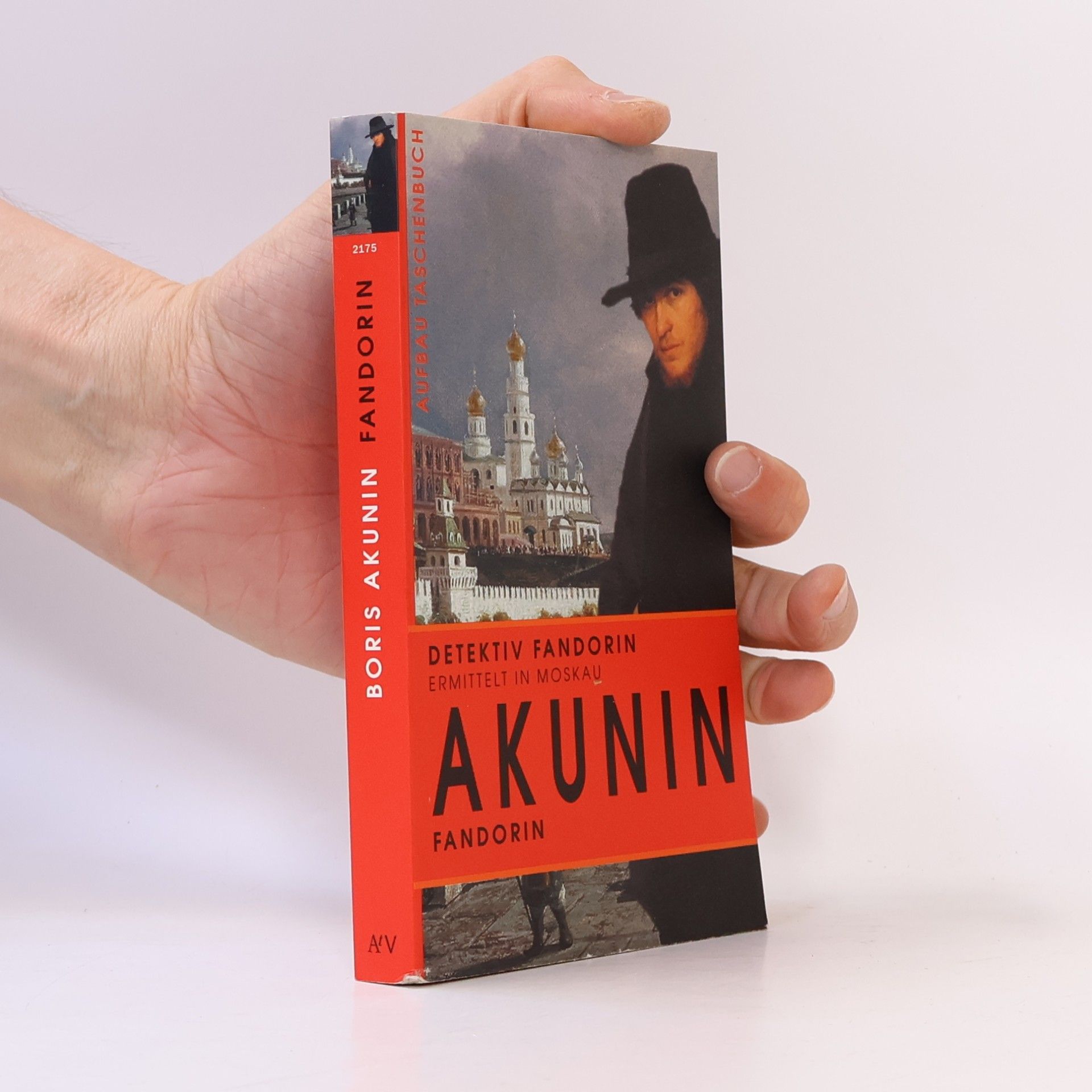 Boris Akunin Fandorin