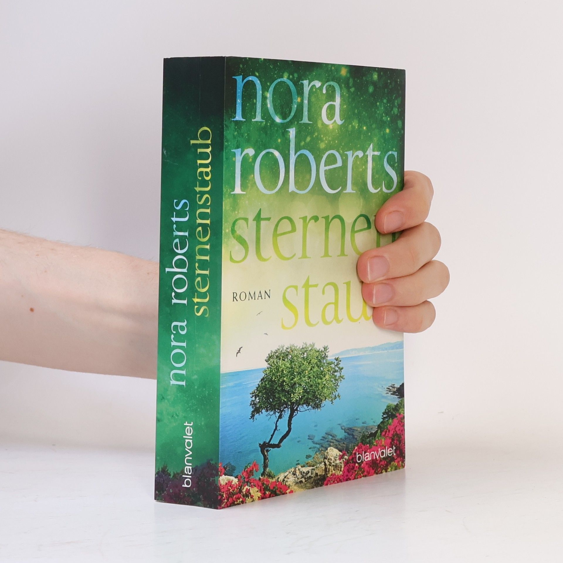 Nora Roberts Sternenstaub