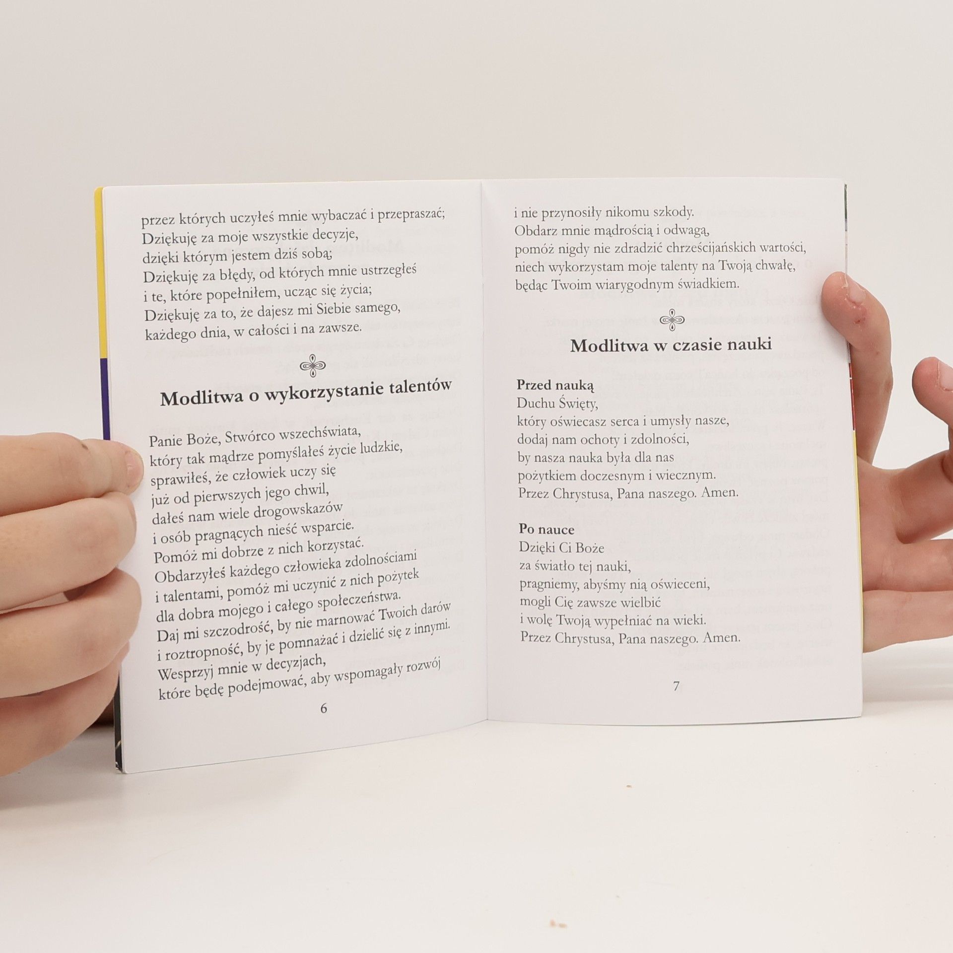 Autores varios Modlitewnik mlodych