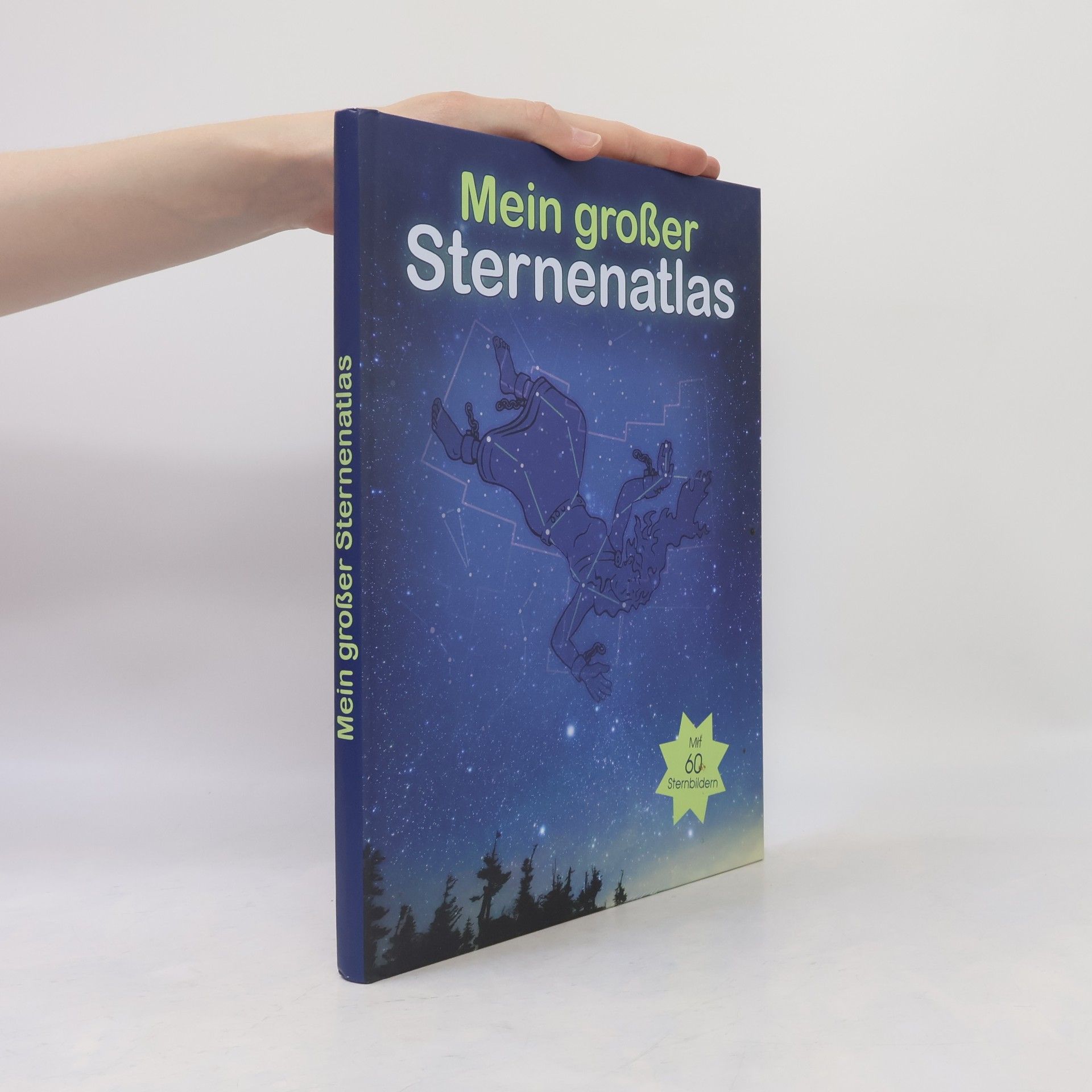 Mein großer Sternenatlas
