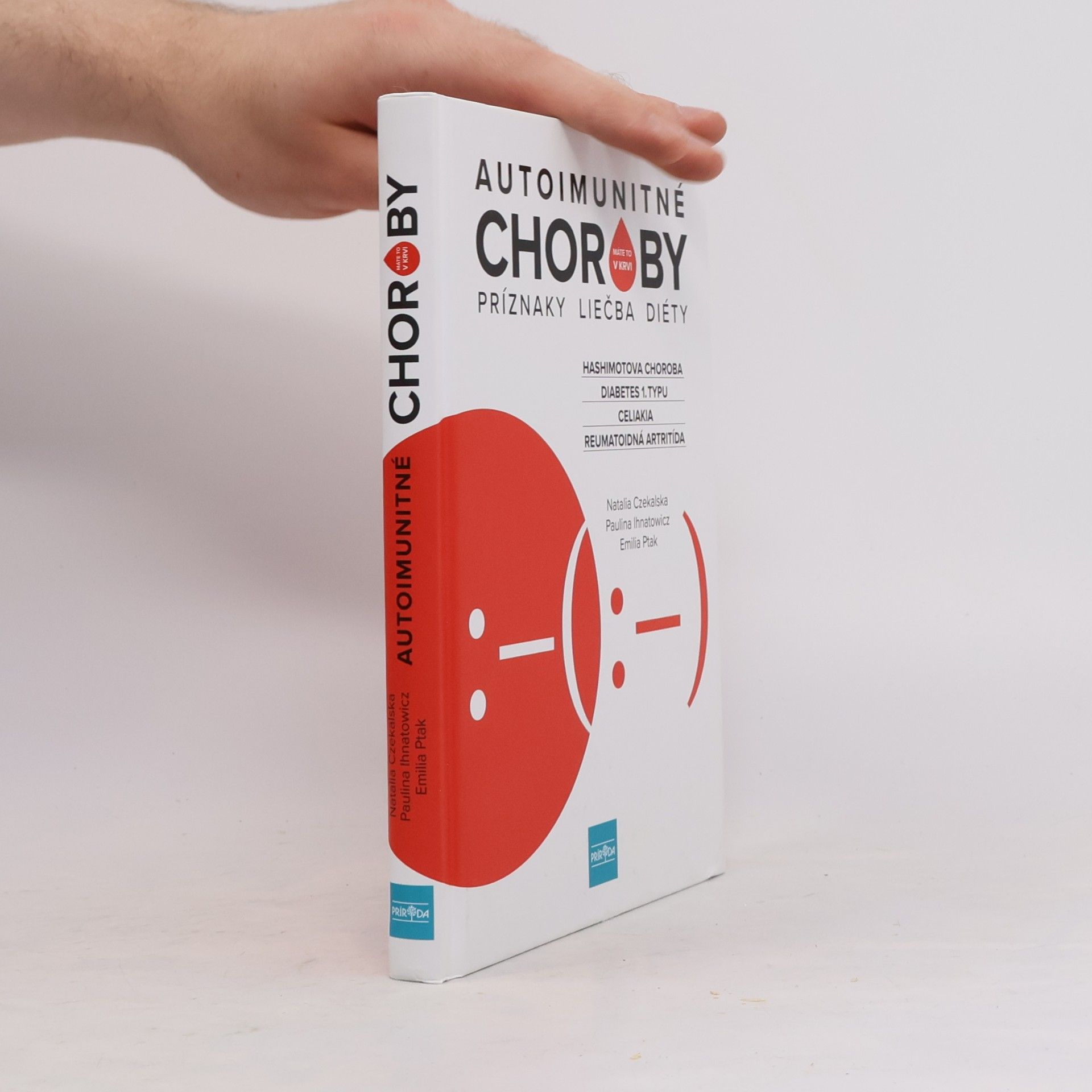 Autorenkollektiv Autoimunitné choroby