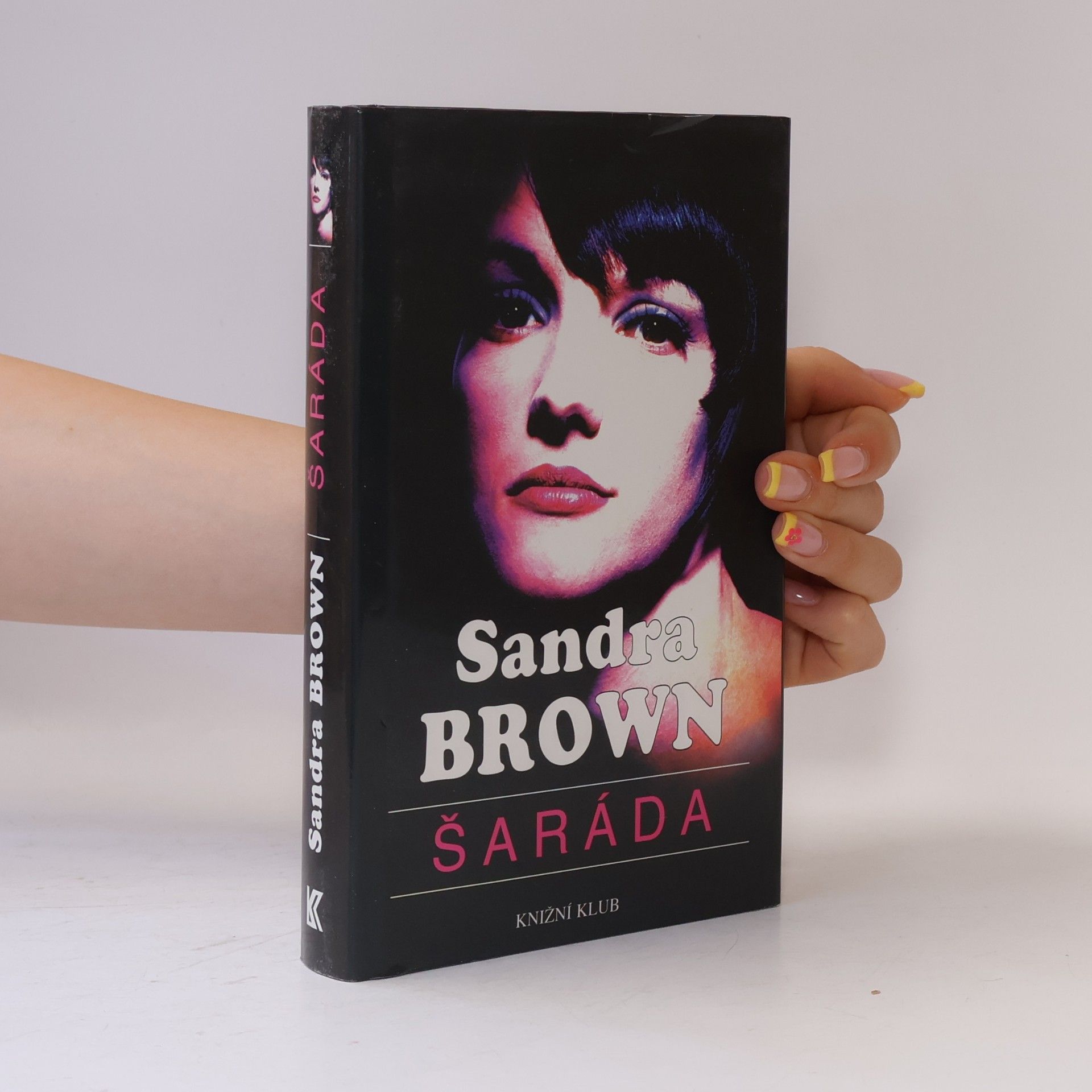 Sandra Brown Šaráda