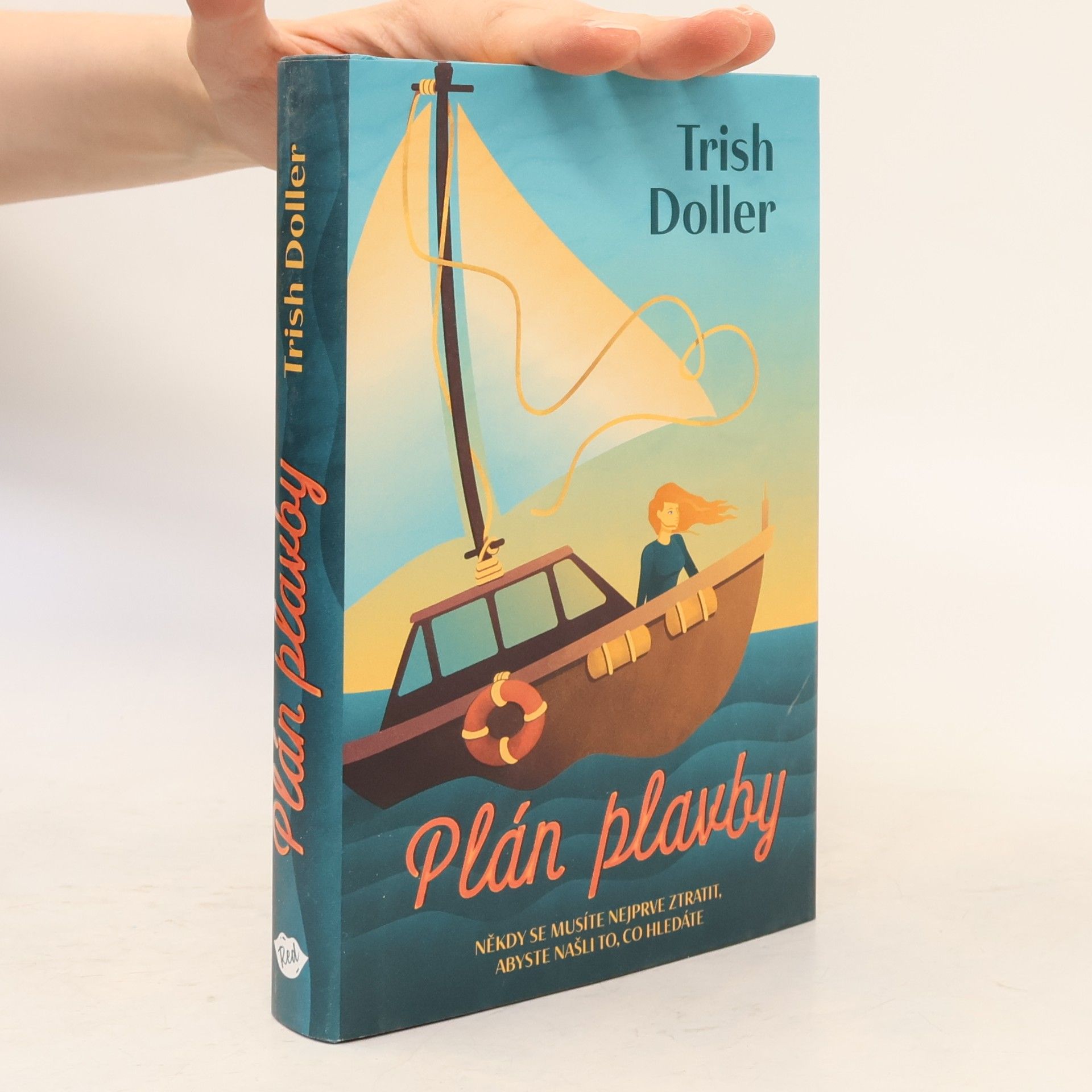 Trish Doller Plán plavby