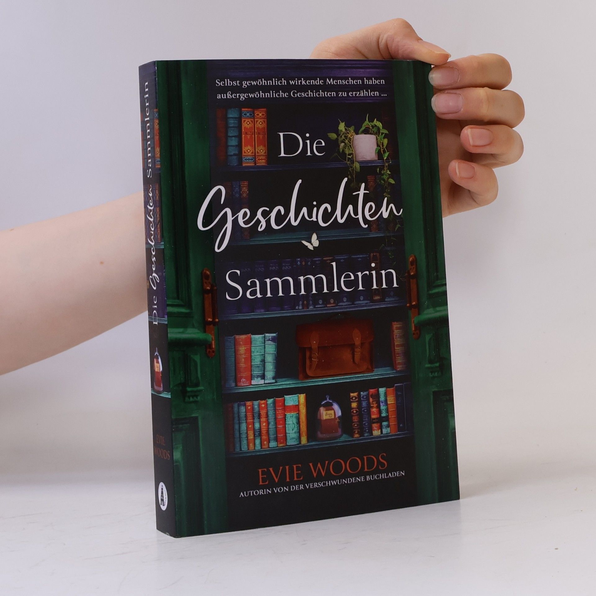 Evie Woods Die Geschichtensammlerin