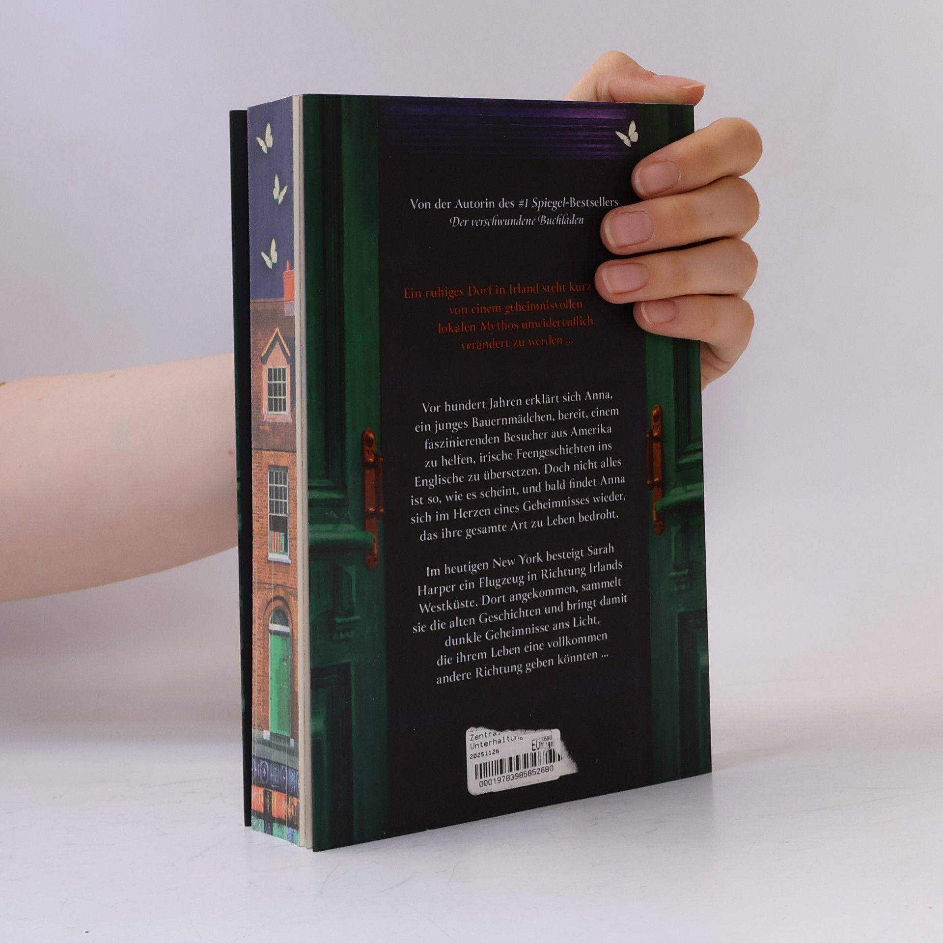 Evie Woods Die Geschichtensammlerin
