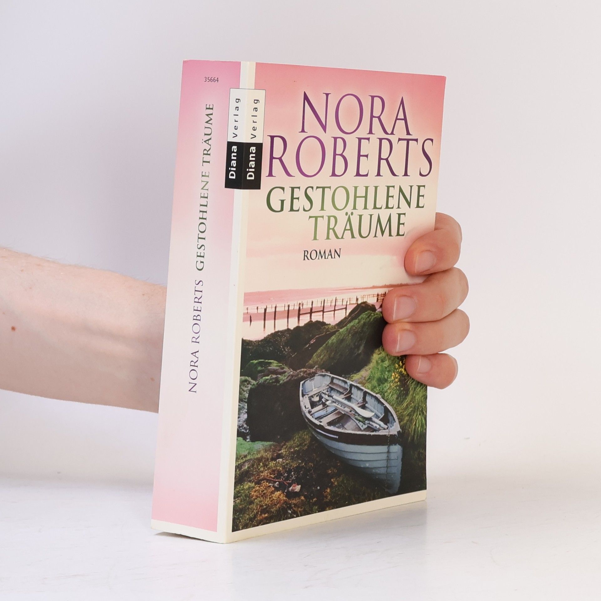Nora Roberts Gestohlene Träume