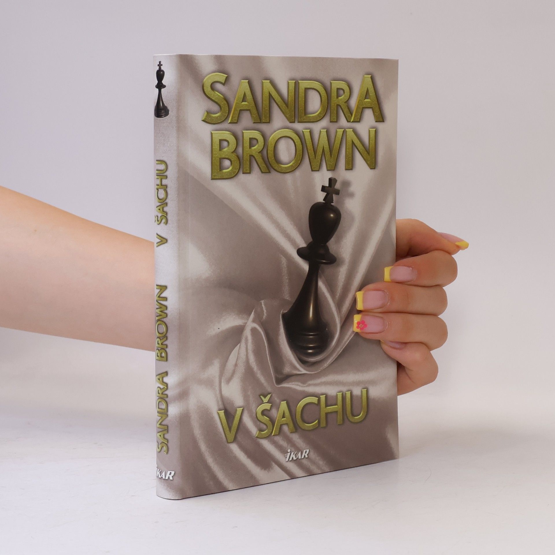 Sandra Brown V šachu