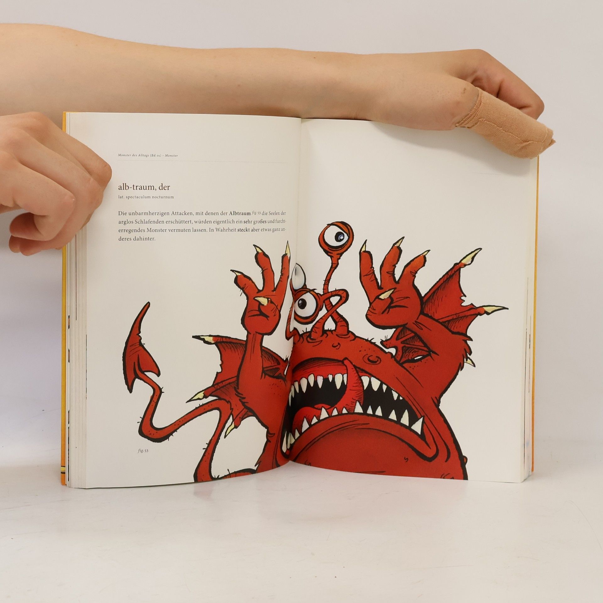 Christian Moser Monster des Alltags