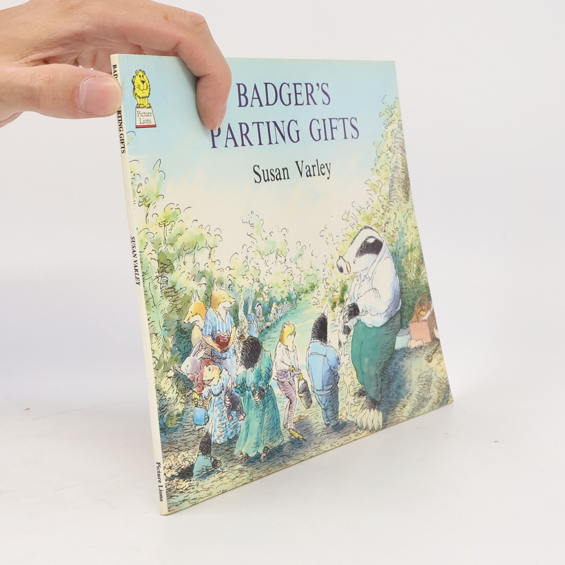 Susan Varley Badger's Parting Gifts