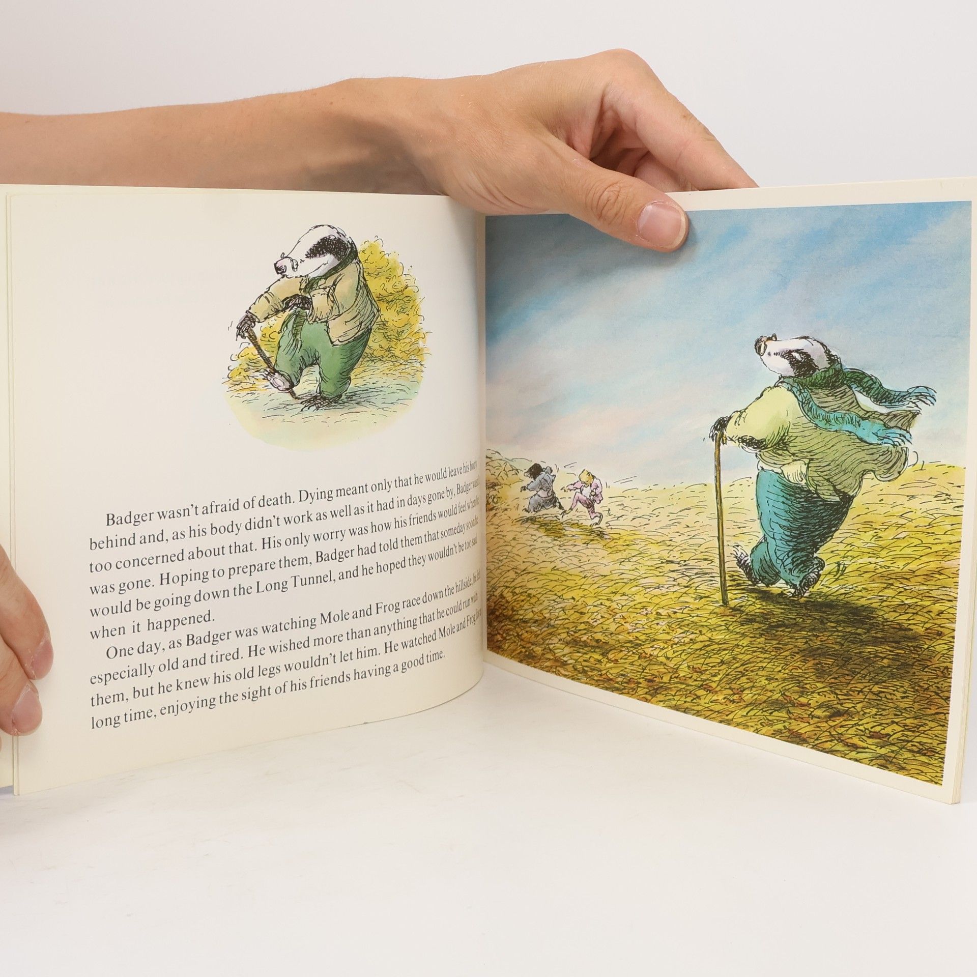 Susan Varley Badger's Parting Gifts