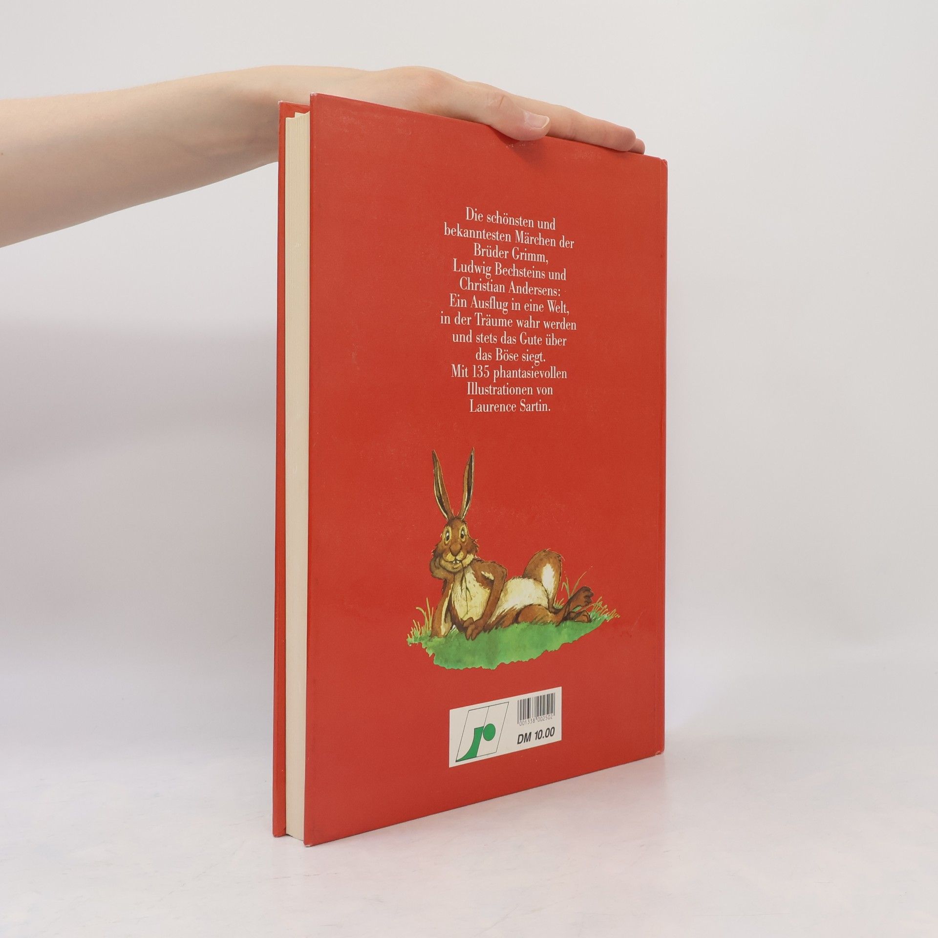 Netti van Dok Das große Buch der schönsten Märchen