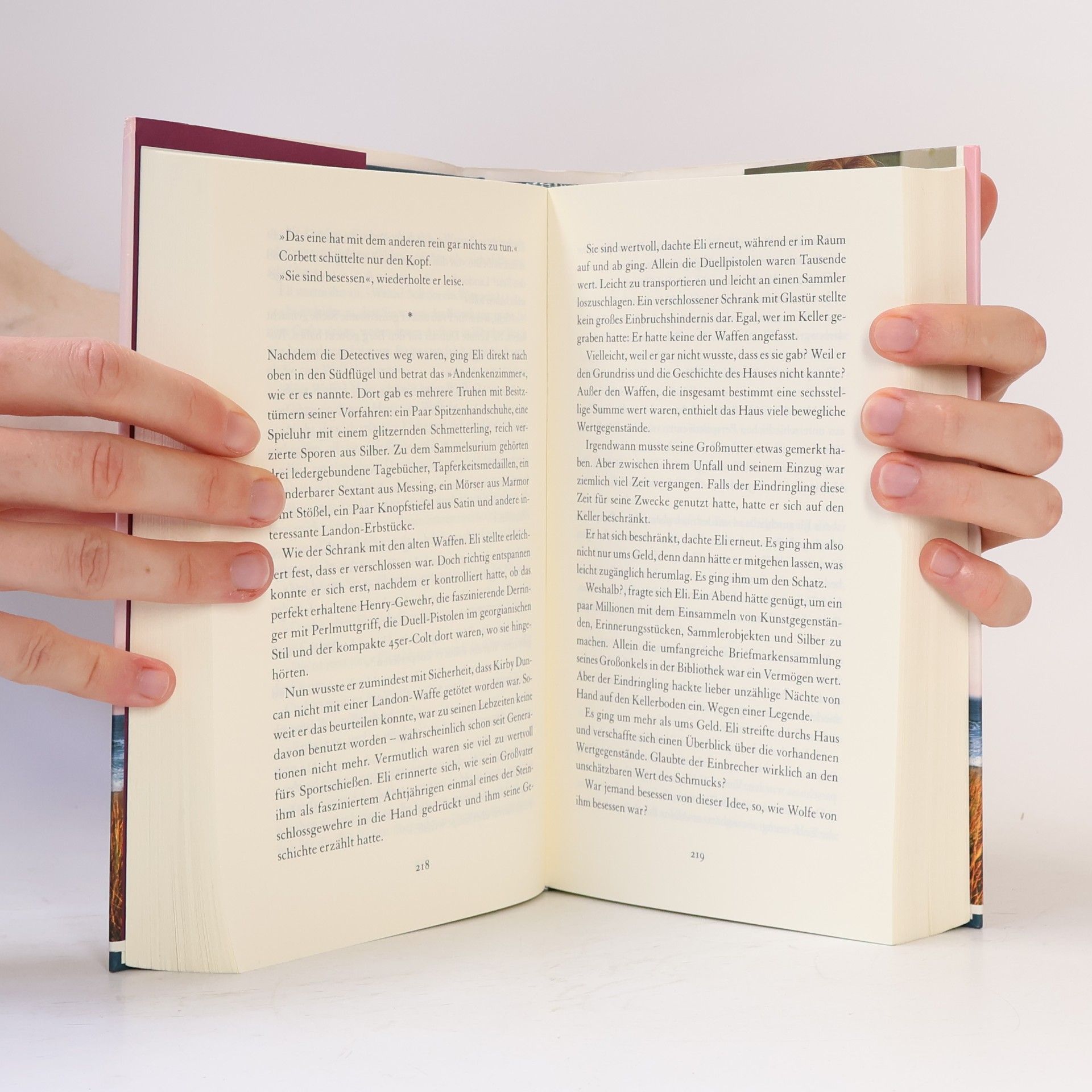 Nora Roberts Das Geheimnis der Wellen