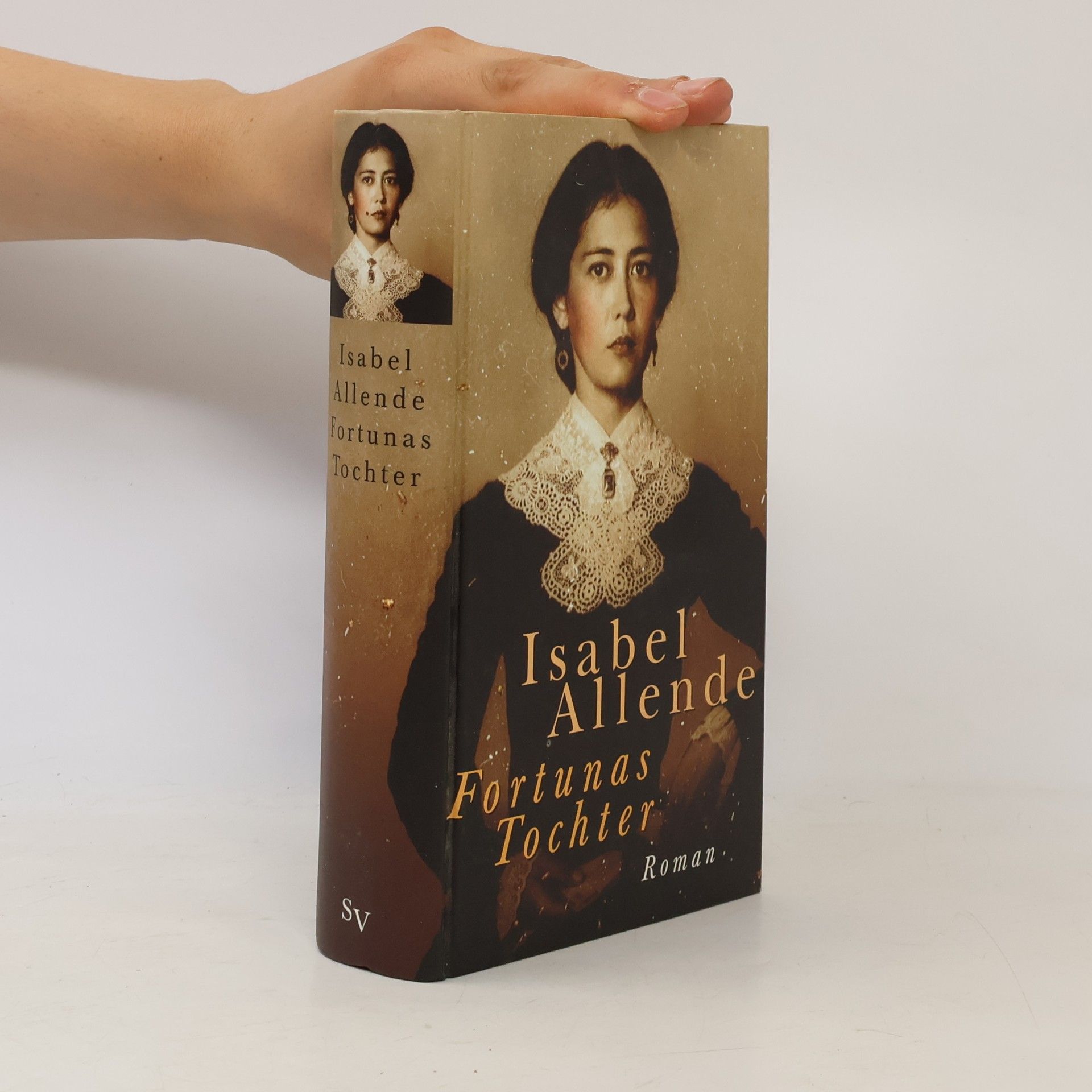 Isabel Allende Fortunas Tochter