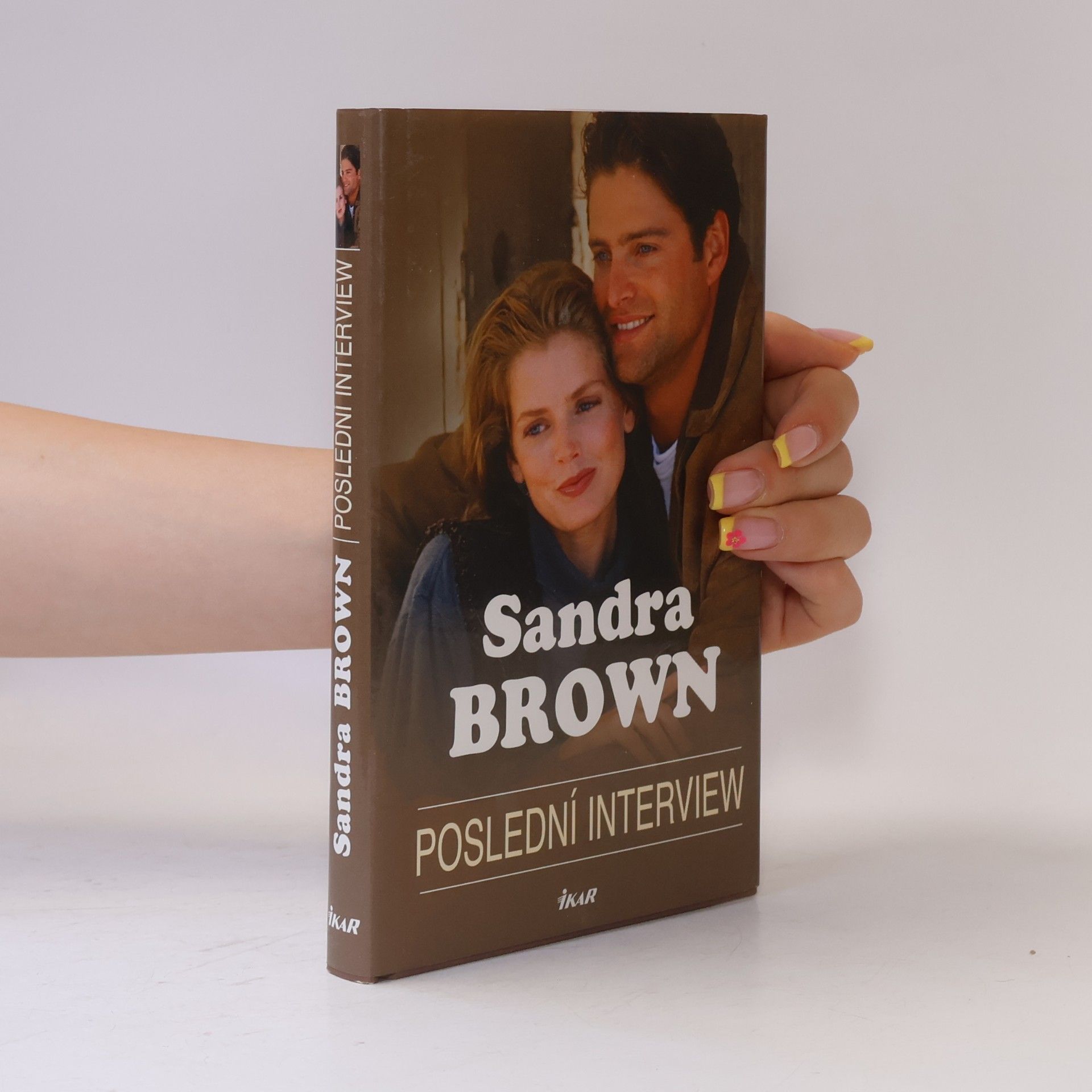 Sandra Brown Poslední interview