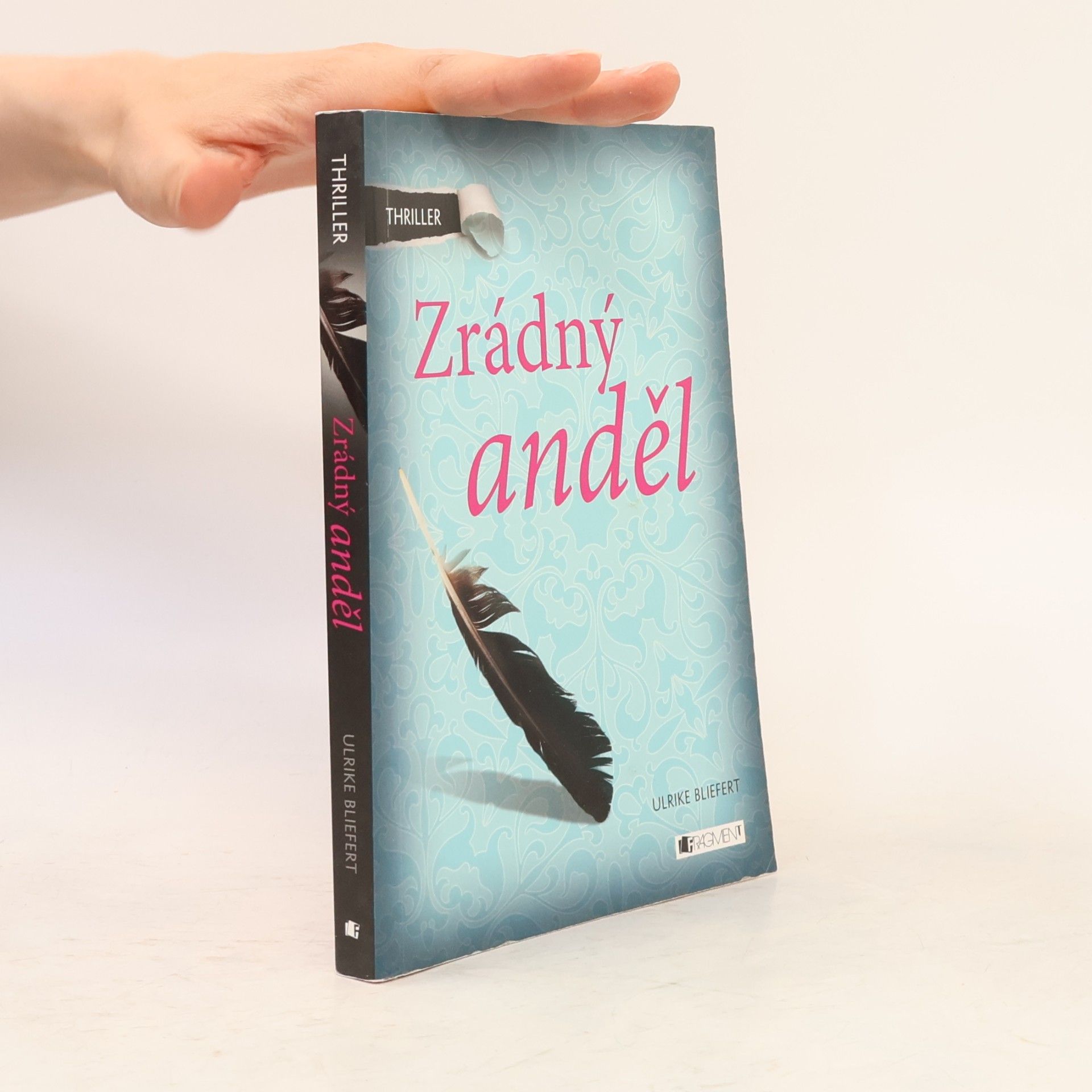 Ulrike Bliefert Zrádný anděl
